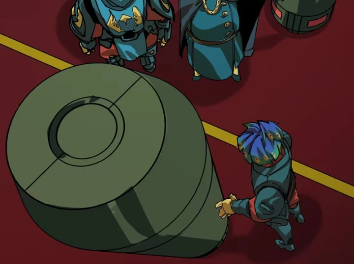 Thánh Huyết Chapter 11 - 122