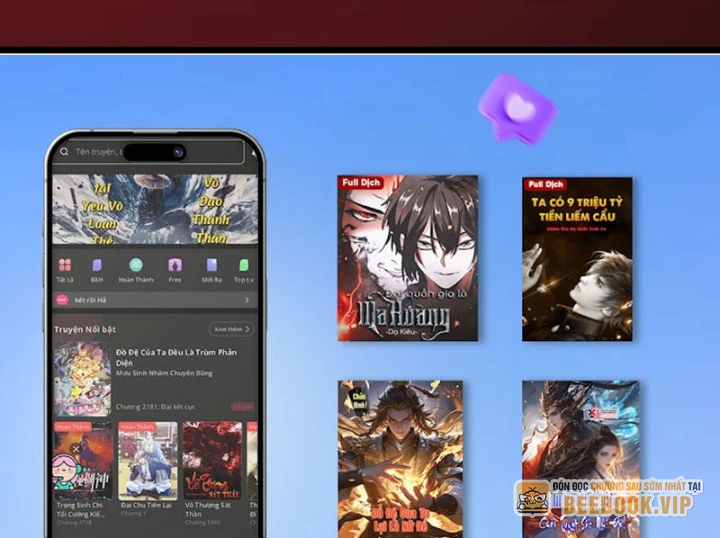 Thánh Huyết Chapter 11 - 123