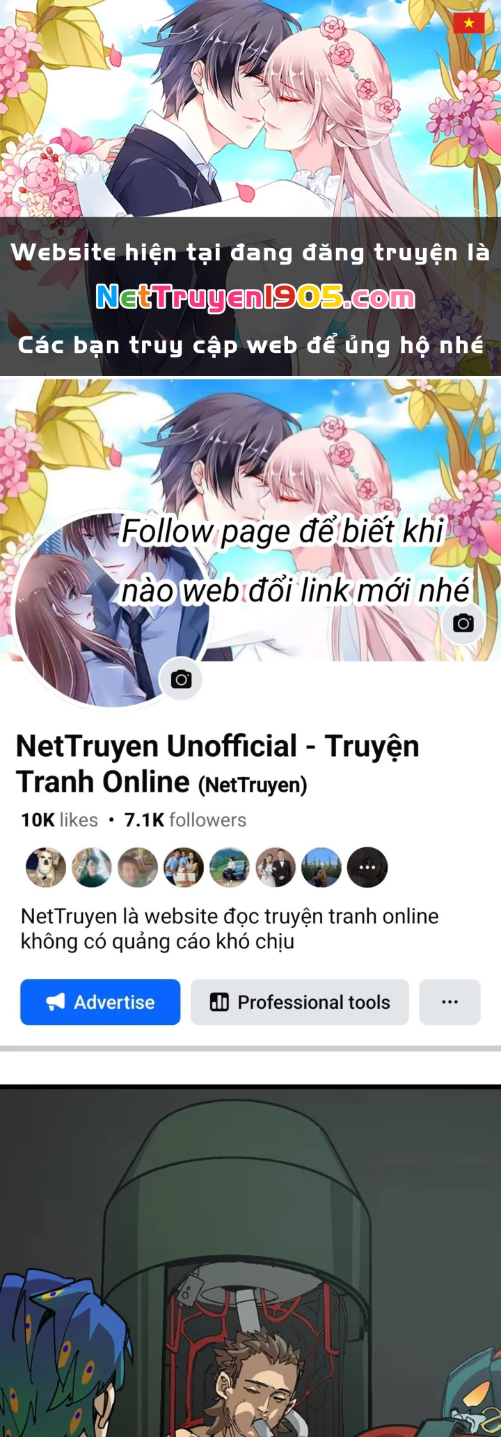 Thánh Huyết Chapter 12 - 1