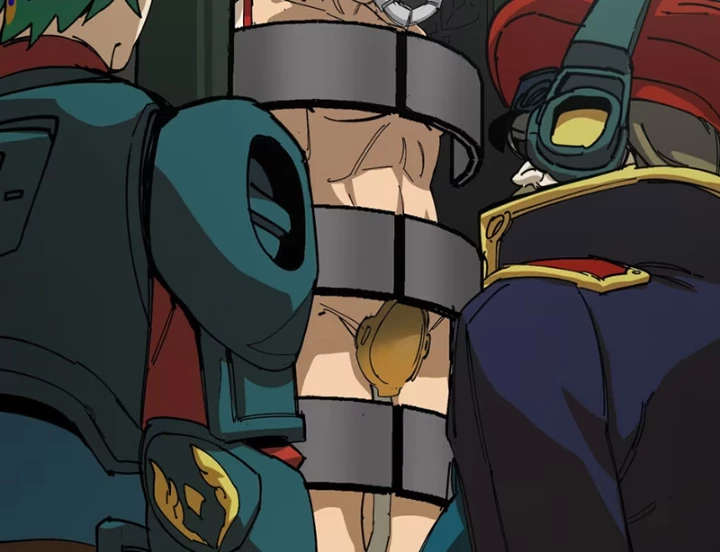 Thánh Huyết Chapter 12 - 2