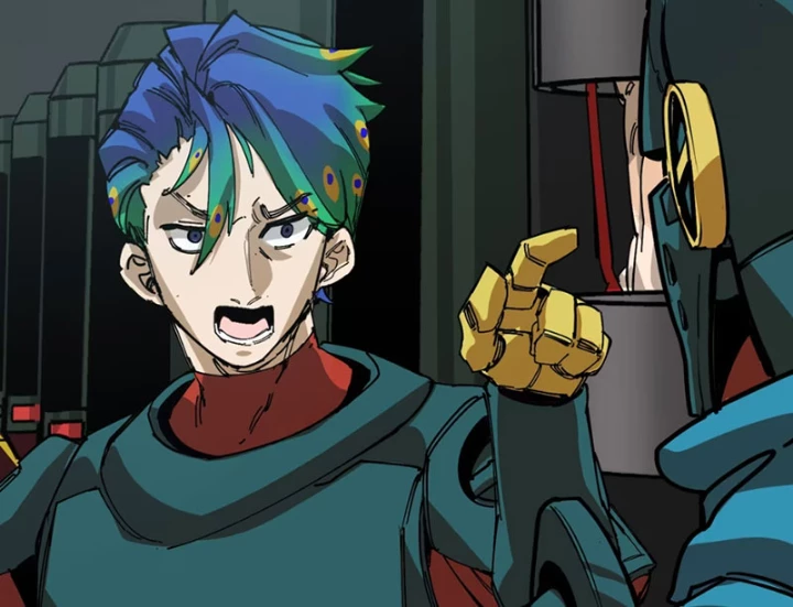 Thánh Huyết Chapter 12 - 11