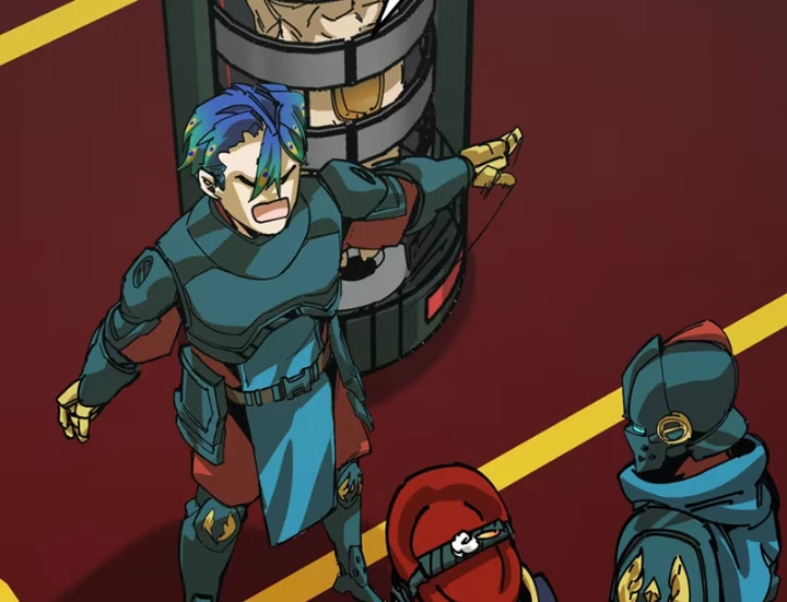 Thánh Huyết Chapter 12 - 13