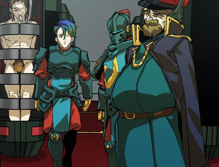 Thánh Huyết Chapter 12 - 19