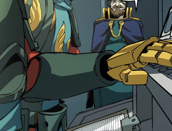 Thánh Huyết Chapter 12 - 115