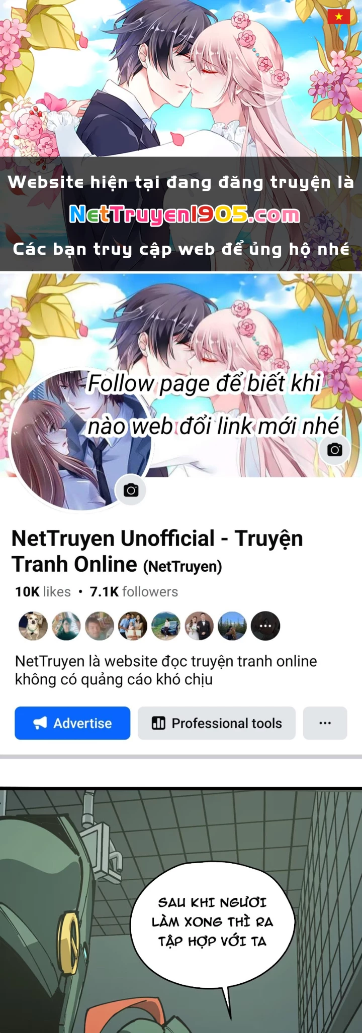 Thánh Huyết Chapter 13 - 1