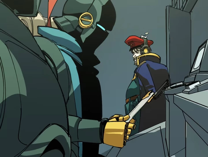 Thánh Huyết Chapter 13 - 2