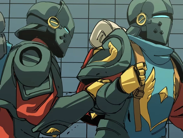 Thánh Huyết Chapter 13 - 11