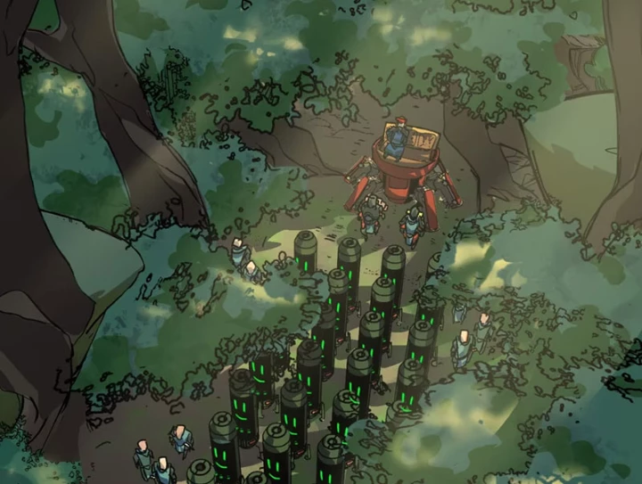 Thánh Huyết Chapter 13 - 23