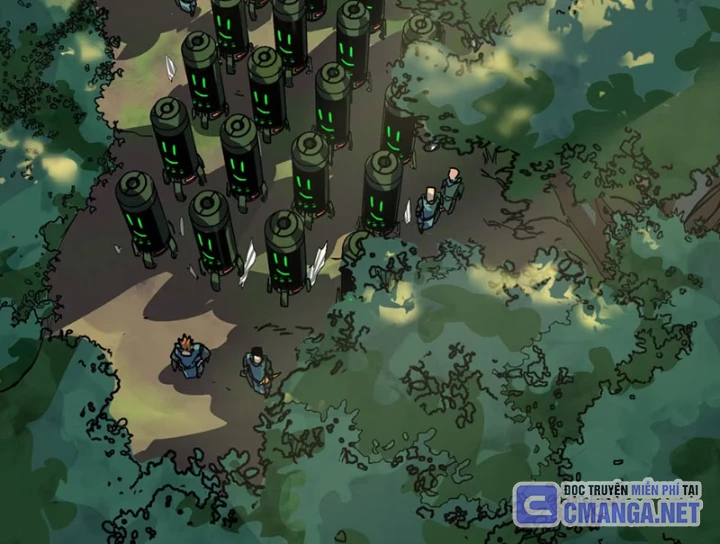 Thánh Huyết Chapter 13 - 24