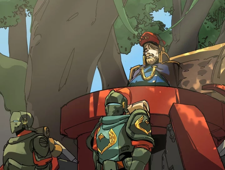 Thánh Huyết Chapter 13 - 26