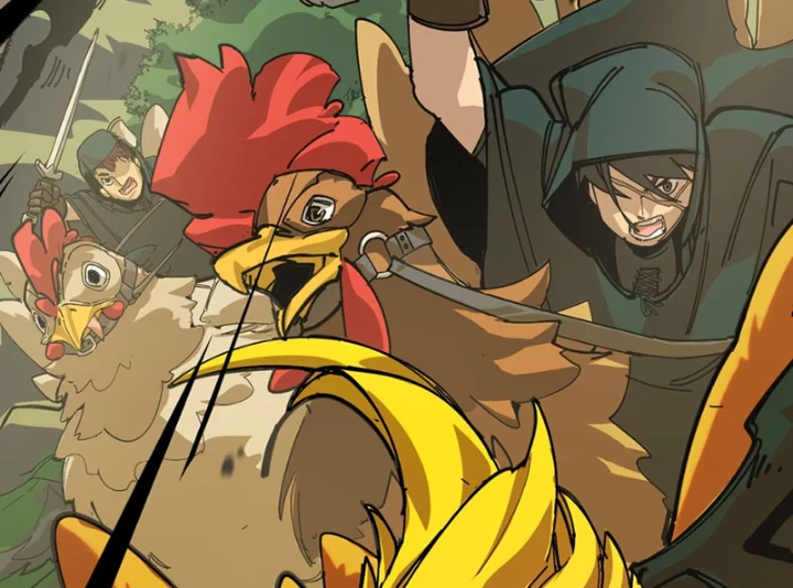 Thánh Huyết Chapter 13 - 85