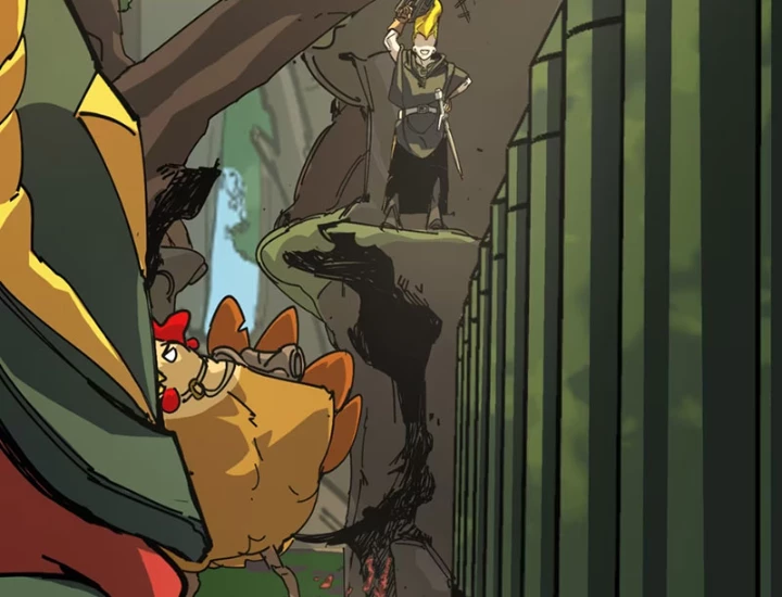 Thánh Huyết Chapter 13 - 163