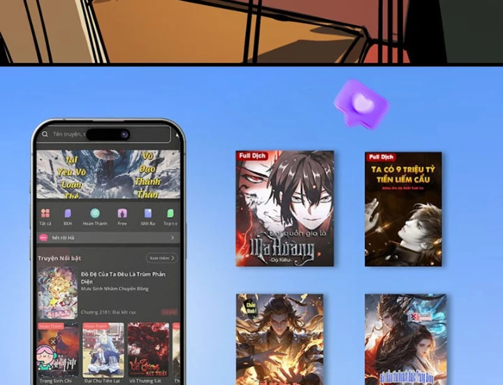 Thánh Huyết Chapter 13 - 173