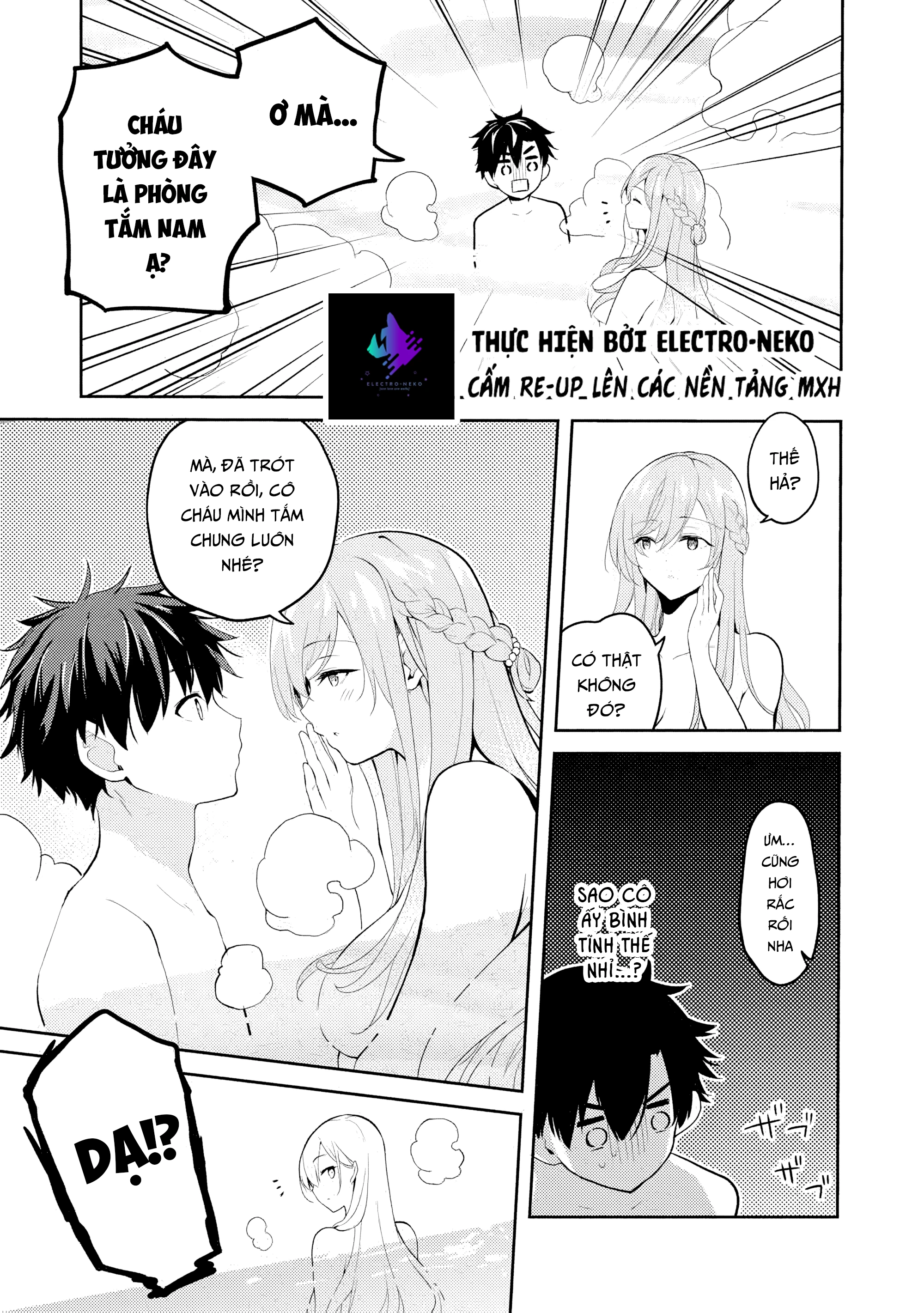 Saijo No Osewa Takane No Hana-Darakena Meimon-Kou De, Gakuin Ichi No Ojou-Sama (Seikatsu Nouryoku Kaimu) Wo Kagenagara Osewa Suru Koto Ni Narimashita Chapter 29 - 7