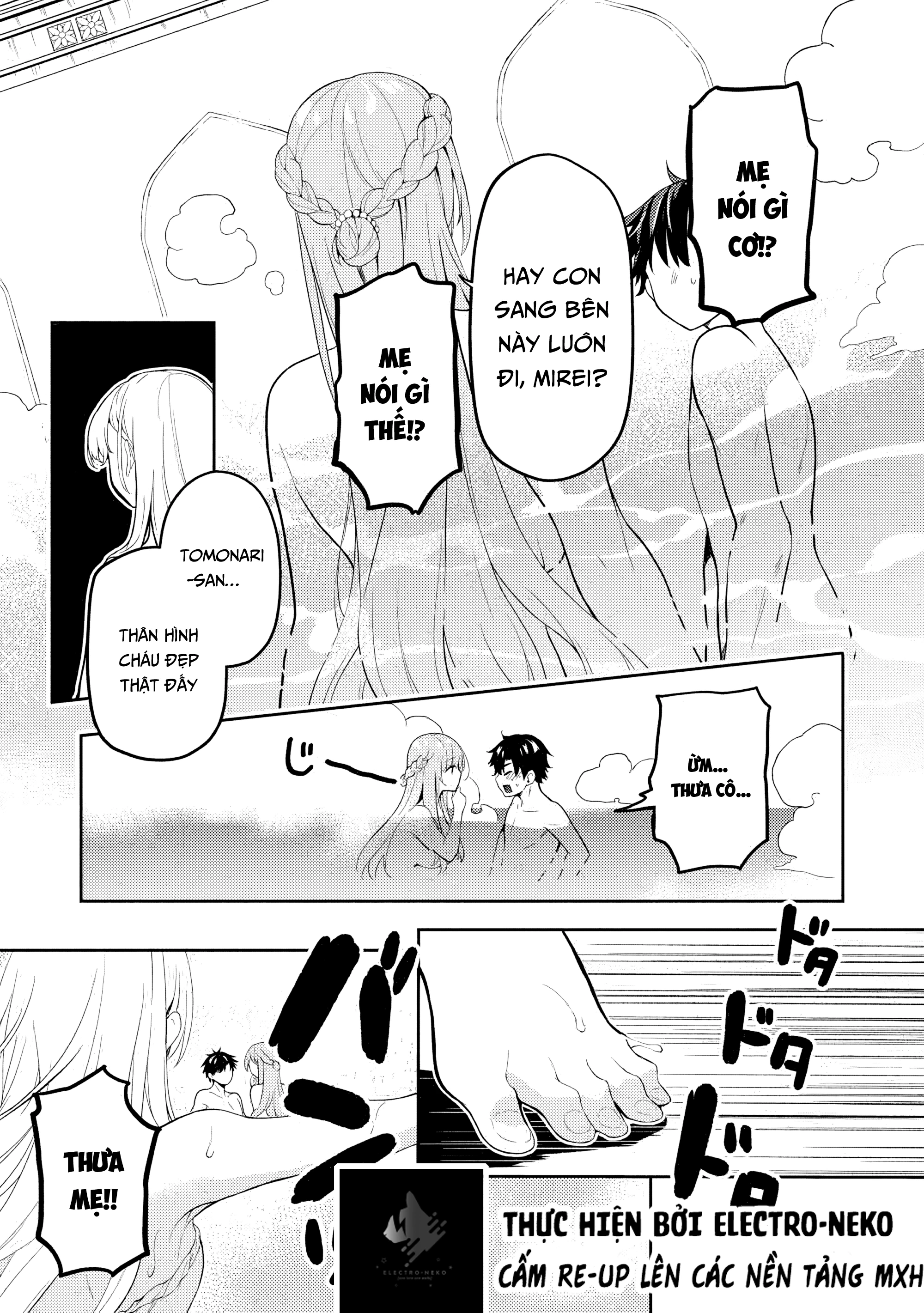 Saijo No Osewa Takane No Hana-Darakena Meimon-Kou De, Gakuin Ichi No Ojou-Sama (Seikatsu Nouryoku Kaimu) Wo Kagenagara Osewa Suru Koto Ni Narimashita Chapter 29 - 11