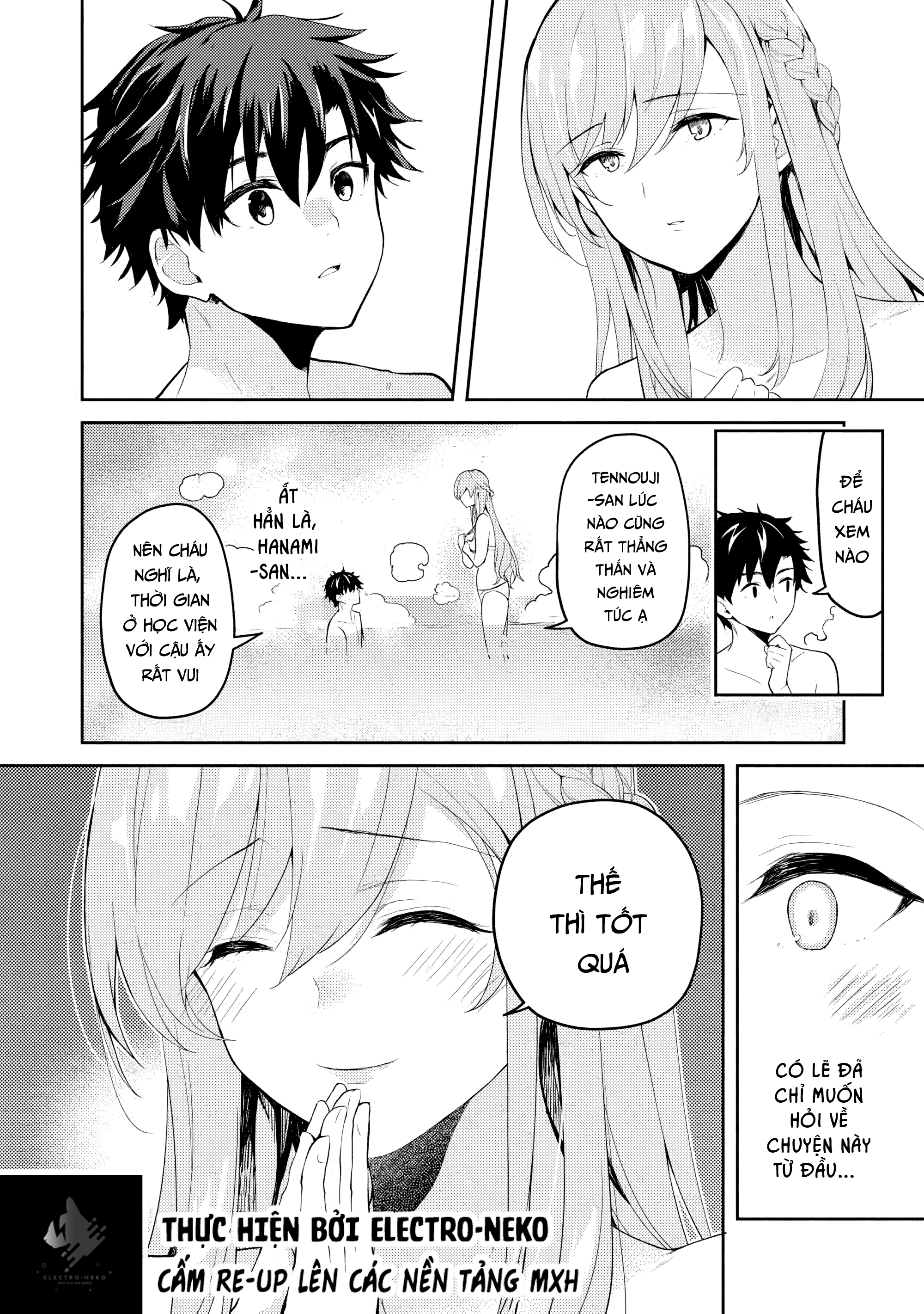 Saijo No Osewa Takane No Hana-Darakena Meimon-Kou De, Gakuin Ichi No Ojou-Sama (Seikatsu Nouryoku Kaimu) Wo Kagenagara Osewa Suru Koto Ni Narimashita Chapter 29 - 16