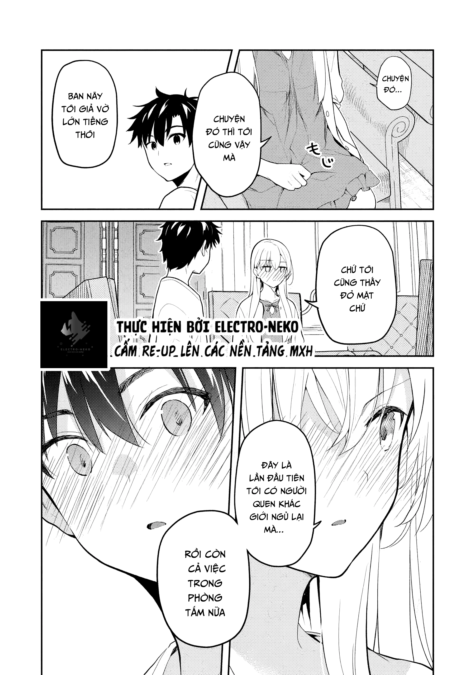 Saijo No Osewa Takane No Hana-Darakena Meimon-Kou De, Gakuin Ichi No Ojou-Sama (Seikatsu Nouryoku Kaimu) Wo Kagenagara Osewa Suru Koto Ni Narimashita Chapter 29 - 21