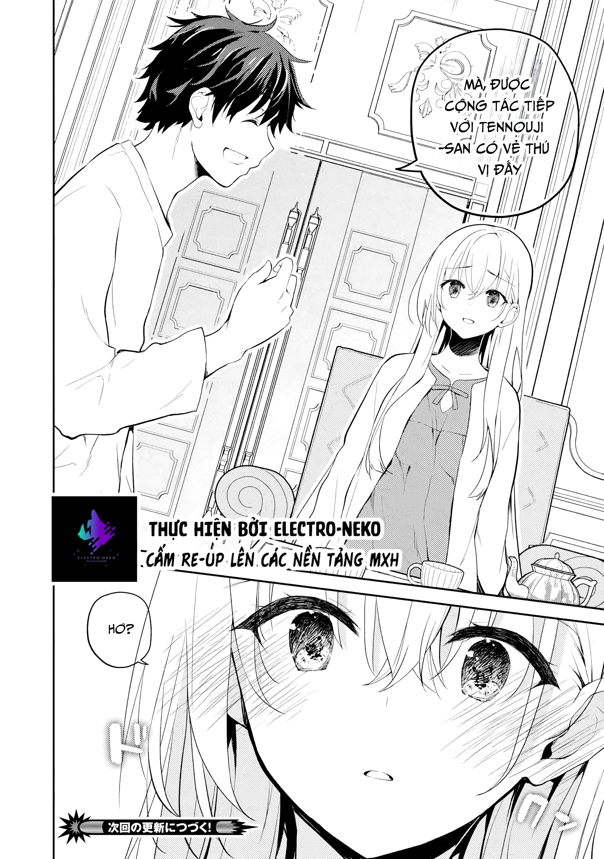 Saijo No Osewa Takane No Hana-Darakena Meimon-Kou De, Gakuin Ichi No Ojou-Sama (Seikatsu Nouryoku Kaimu) Wo Kagenagara Osewa Suru Koto Ni Narimashita Chapter 29 - 26