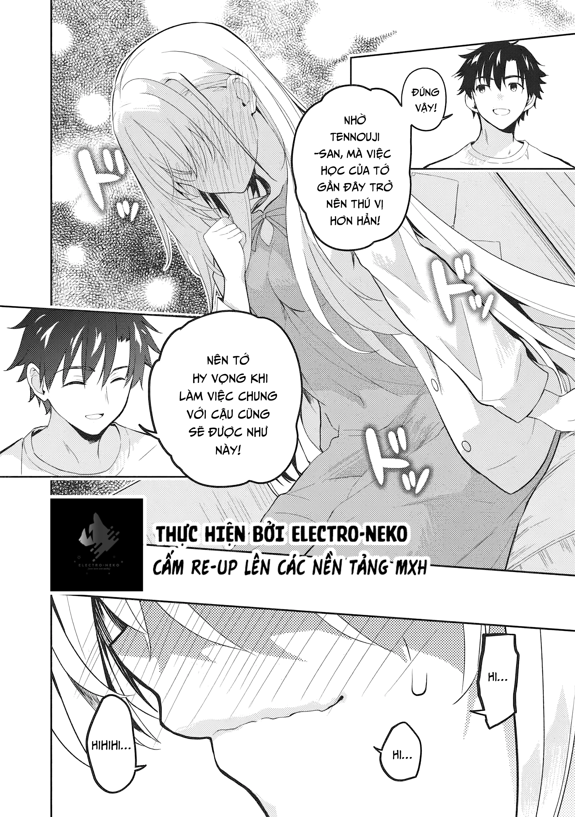 Saijo No Osewa Takane No Hana-Darakena Meimon-Kou De, Gakuin Ichi No Ojou-Sama (Seikatsu Nouryoku Kaimu) Wo Kagenagara Osewa Suru Koto Ni Narimashita Chapter 30 - 8