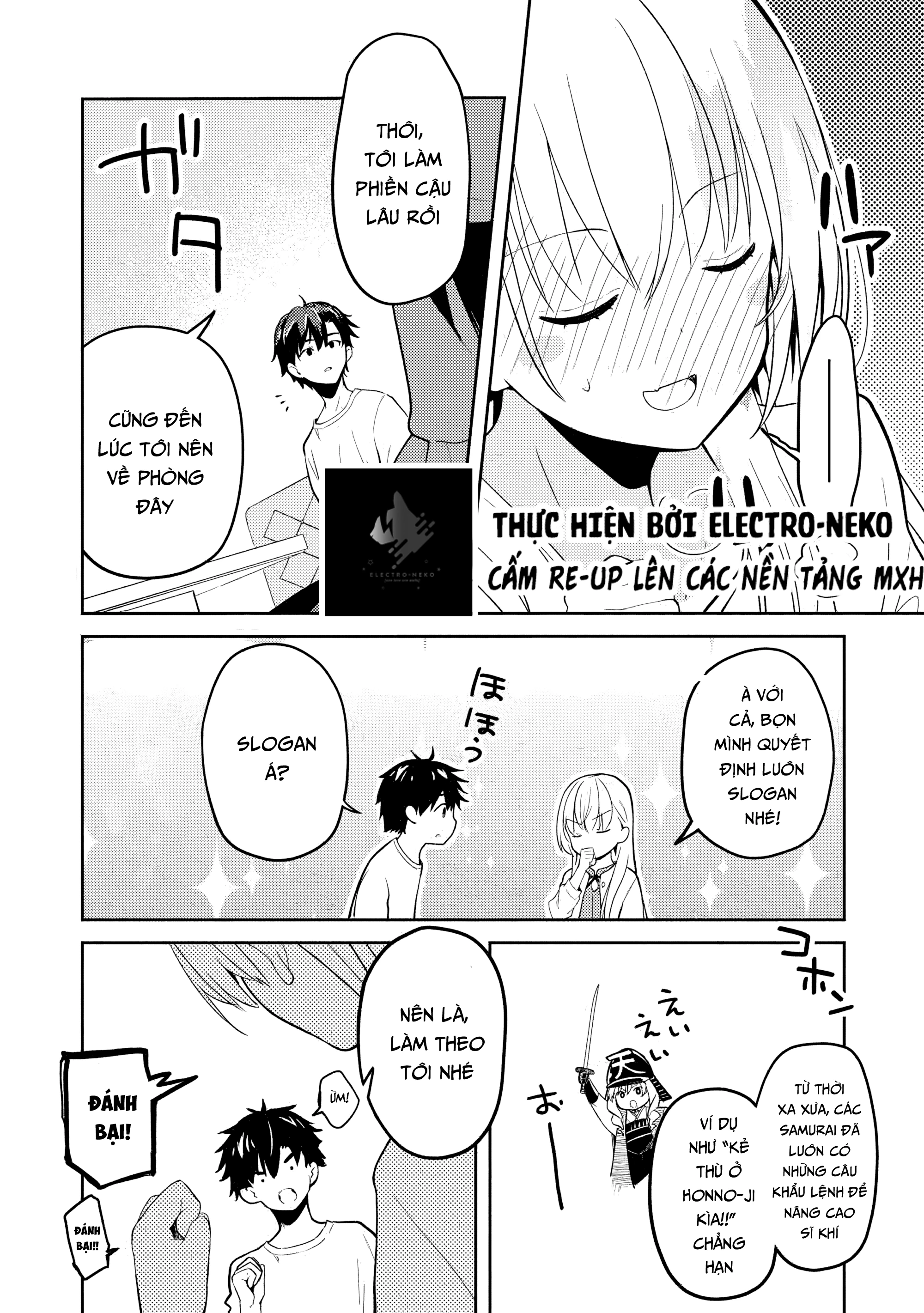 Saijo No Osewa Takane No Hana-Darakena Meimon-Kou De, Gakuin Ichi No Ojou-Sama (Seikatsu Nouryoku Kaimu) Wo Kagenagara Osewa Suru Koto Ni Narimashita Chapter 30 - 10