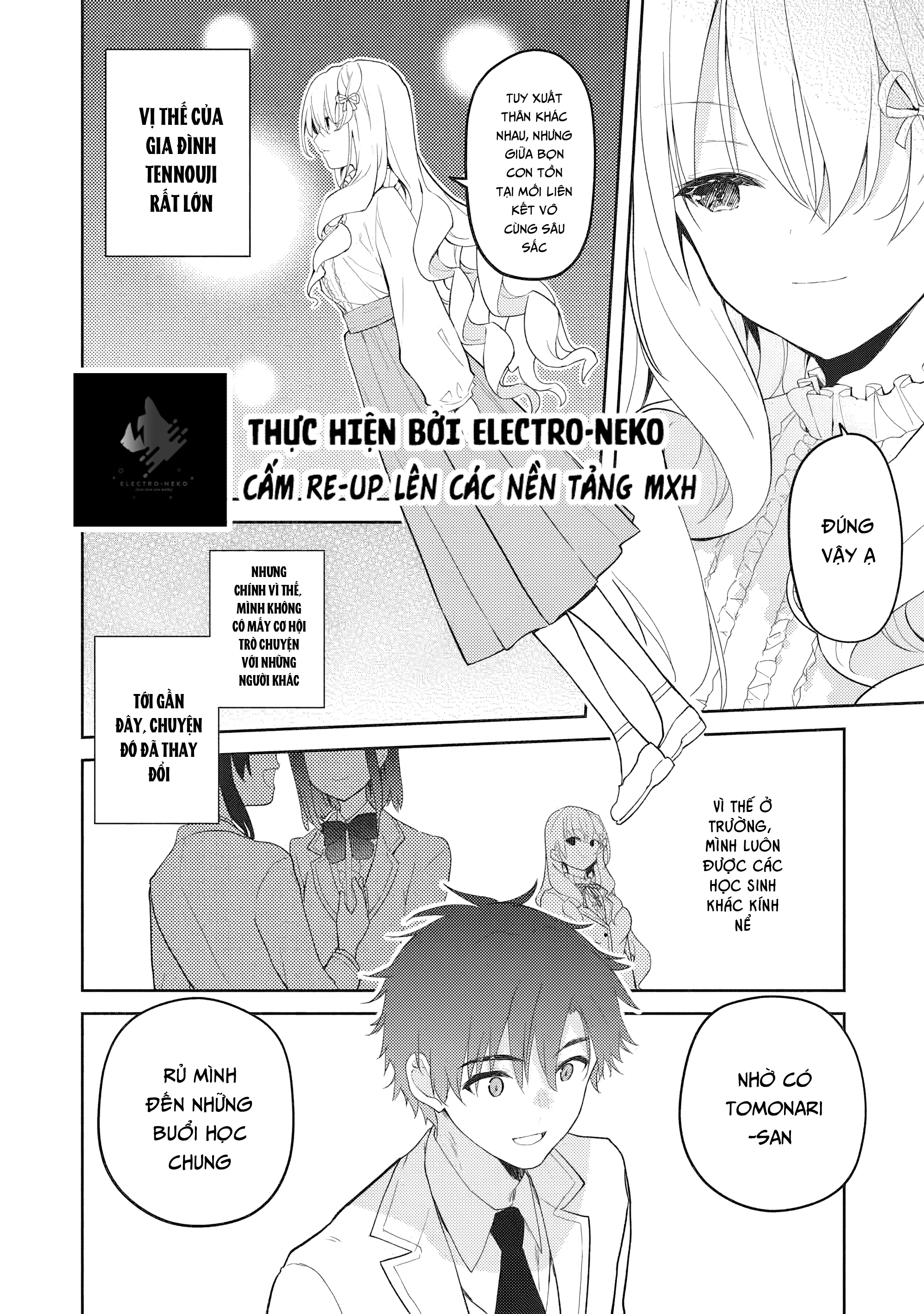 Saijo No Osewa Takane No Hana-Darakena Meimon-Kou De, Gakuin Ichi No Ojou-Sama (Seikatsu Nouryoku Kaimu) Wo Kagenagara Osewa Suru Koto Ni Narimashita Chapter 30 - 16