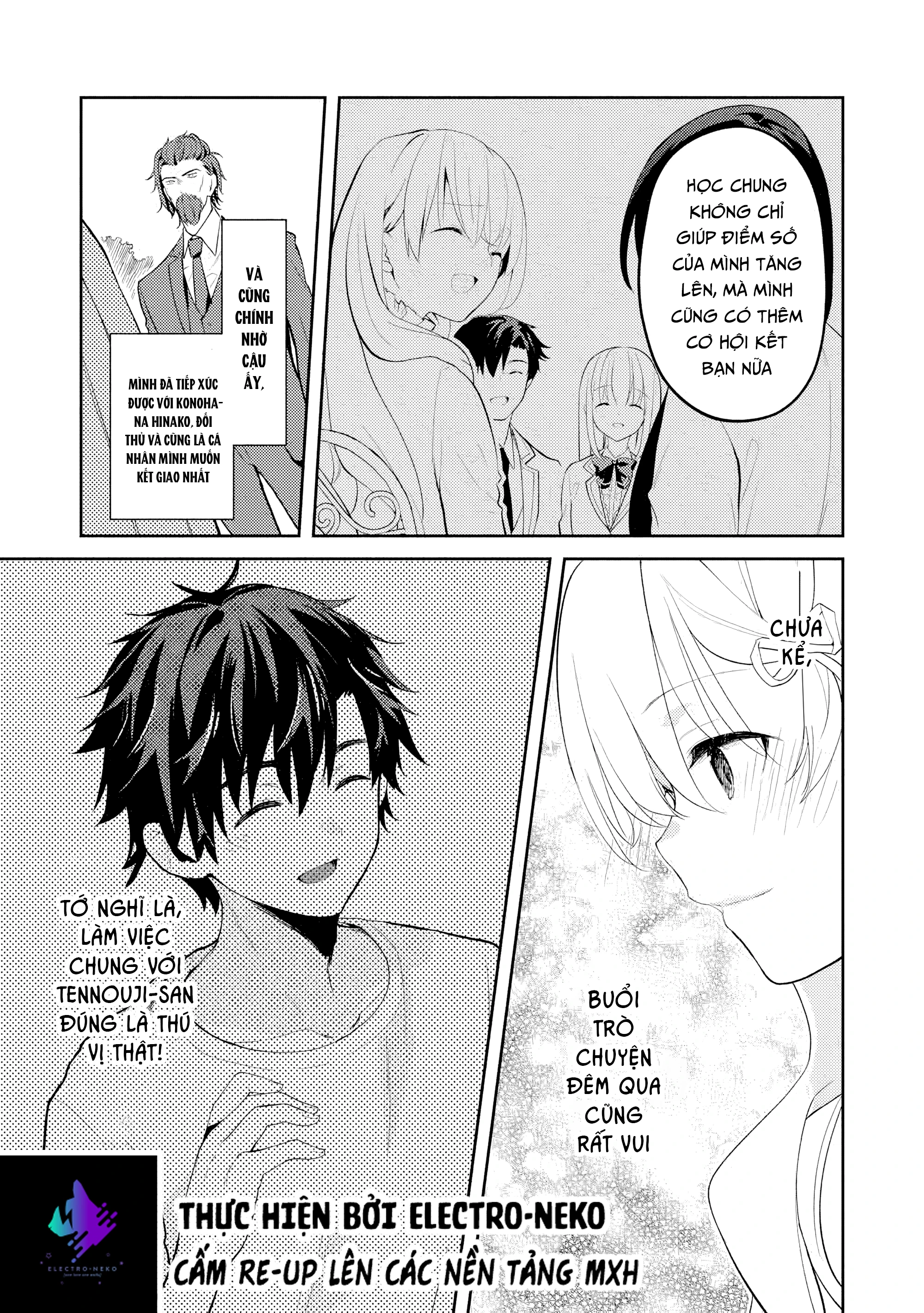 Saijo No Osewa Takane No Hana-Darakena Meimon-Kou De, Gakuin Ichi No Ojou-Sama (Seikatsu Nouryoku Kaimu) Wo Kagenagara Osewa Suru Koto Ni Narimashita Chapter 30 - 17