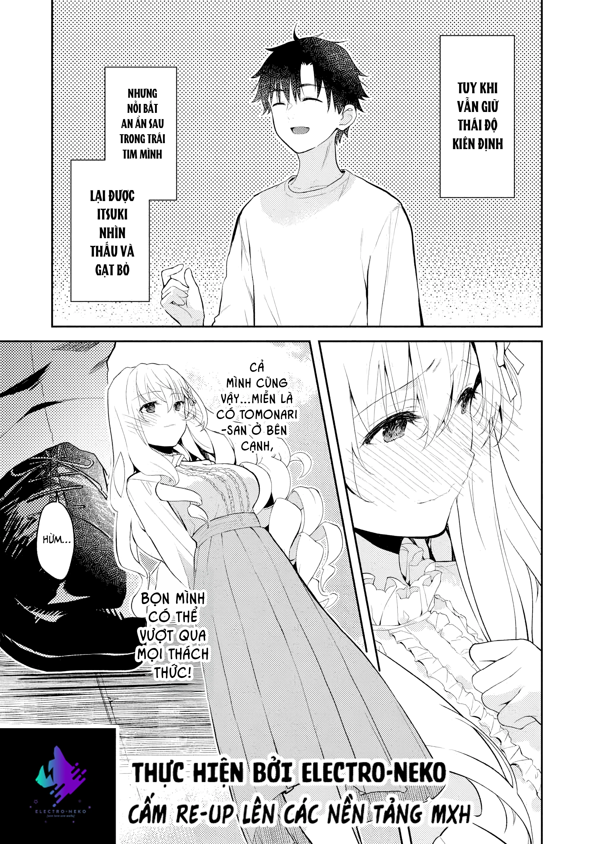 Saijo No Osewa Takane No Hana-Darakena Meimon-Kou De, Gakuin Ichi No Ojou-Sama (Seikatsu Nouryoku Kaimu) Wo Kagenagara Osewa Suru Koto Ni Narimashita Chapter 30 - 19