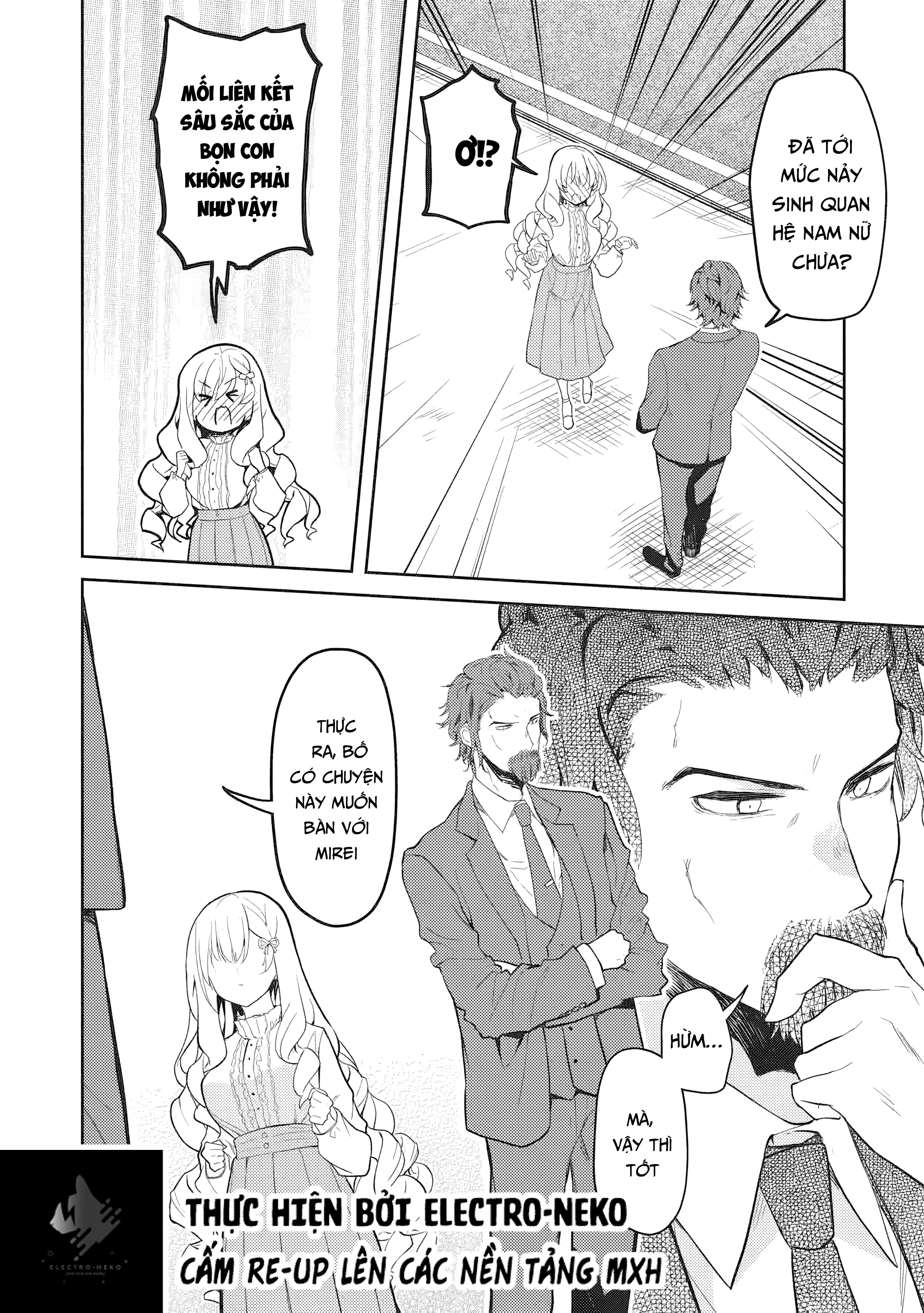 Saijo No Osewa Takane No Hana-Darakena Meimon-Kou De, Gakuin Ichi No Ojou-Sama (Seikatsu Nouryoku Kaimu) Wo Kagenagara Osewa Suru Koto Ni Narimashita Chapter 30 - 20