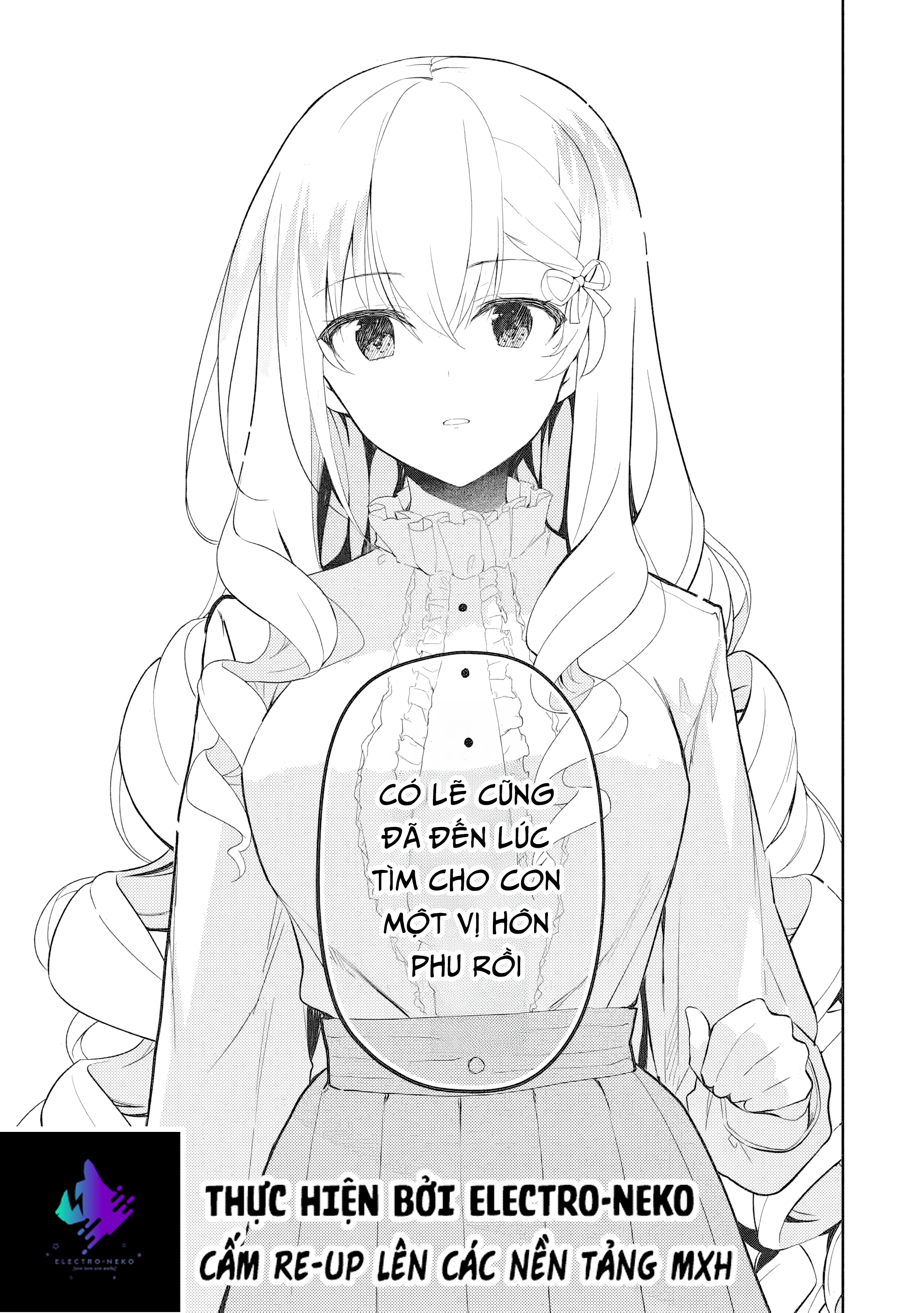 Saijo No Osewa Takane No Hana-Darakena Meimon-Kou De, Gakuin Ichi No Ojou-Sama (Seikatsu Nouryoku Kaimu) Wo Kagenagara Osewa Suru Koto Ni Narimashita Chapter 30 - 21