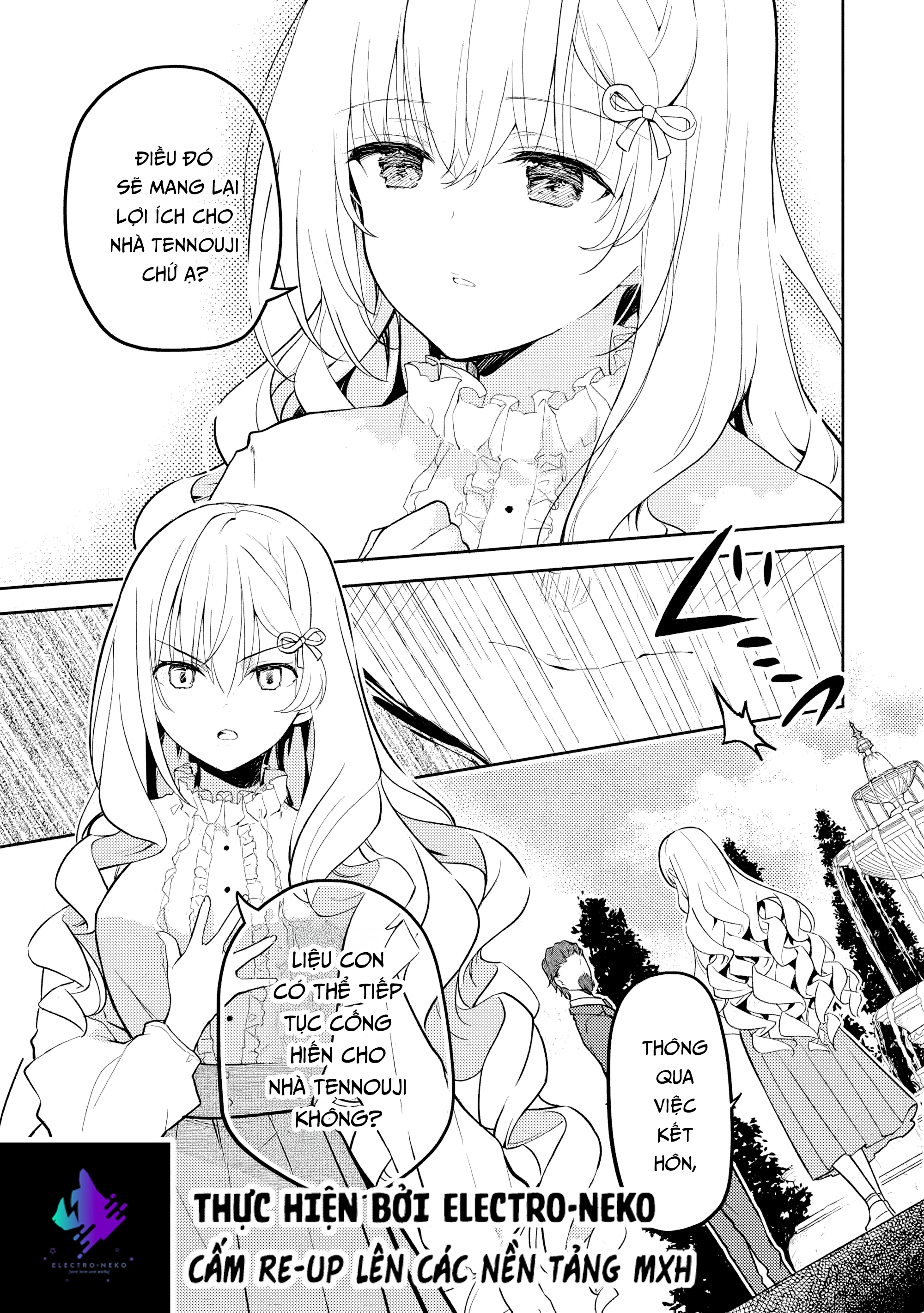 Saijo No Osewa Takane No Hana-Darakena Meimon-Kou De, Gakuin Ichi No Ojou-Sama (Seikatsu Nouryoku Kaimu) Wo Kagenagara Osewa Suru Koto Ni Narimashita Chapter 30 - 25