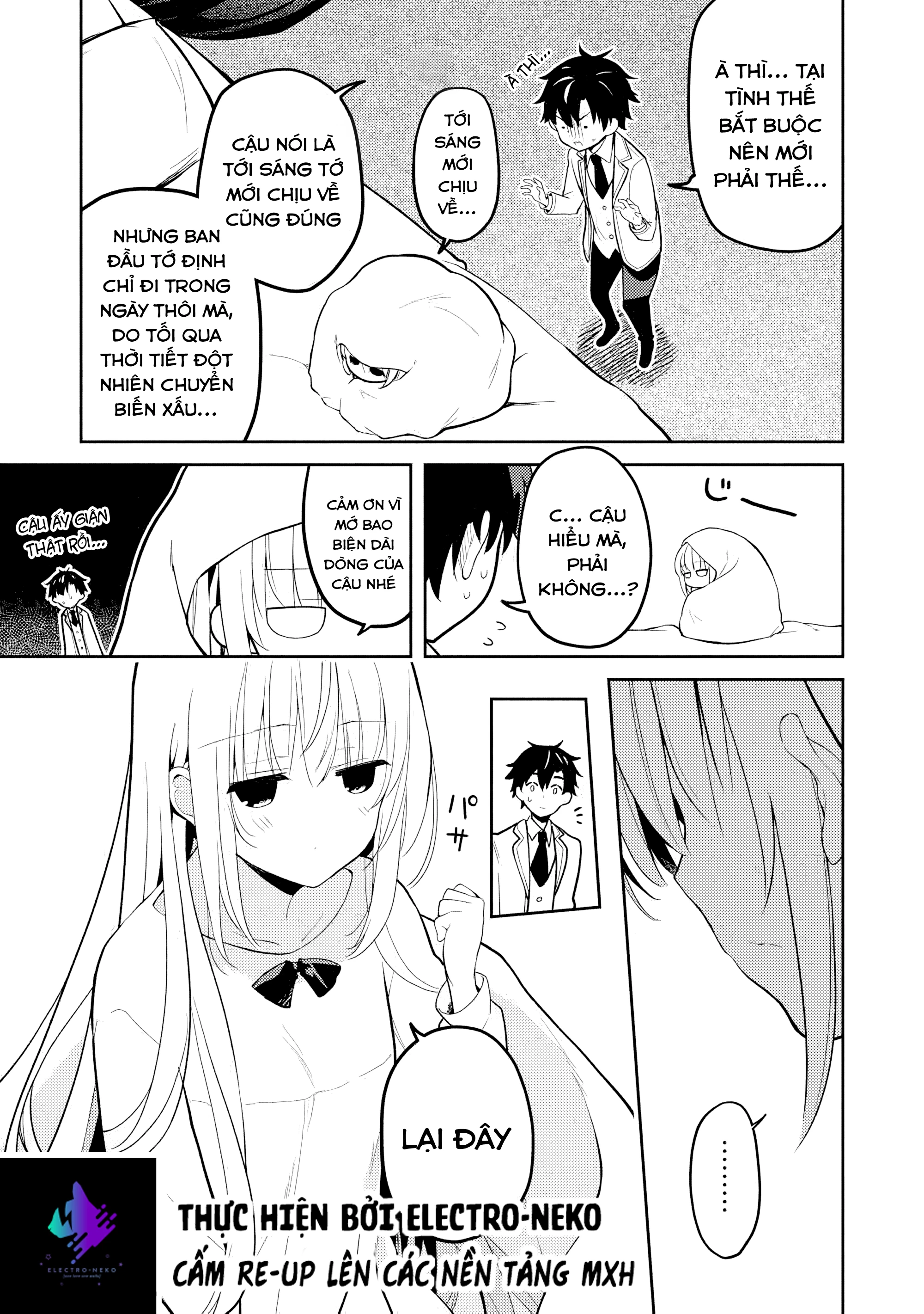 Saijo No Osewa Takane No Hana-Darakena Meimon-Kou De, Gakuin Ichi No Ojou-Sama (Seikatsu Nouryoku Kaimu) Wo Kagenagara Osewa Suru Koto Ni Narimashita Chapter 31 - 7