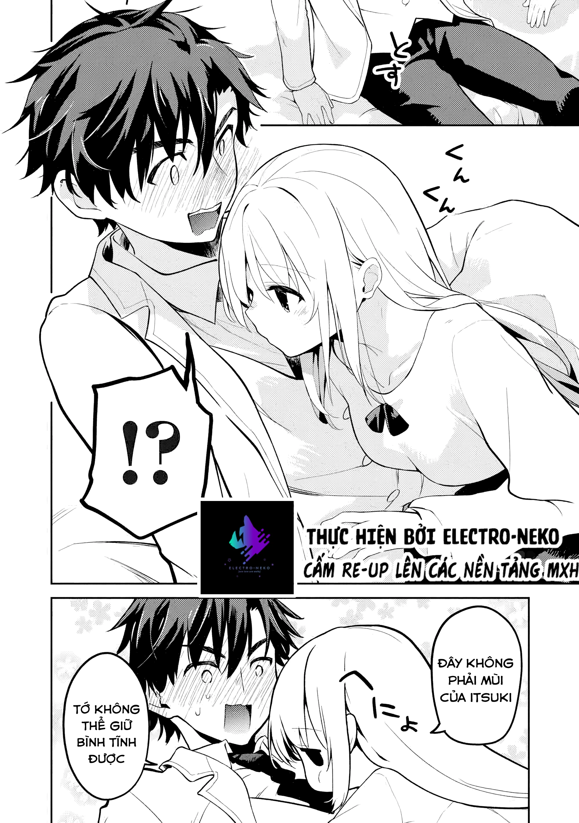 Saijo No Osewa Takane No Hana-Darakena Meimon-Kou De, Gakuin Ichi No Ojou-Sama (Seikatsu Nouryoku Kaimu) Wo Kagenagara Osewa Suru Koto Ni Narimashita Chapter 31 - 8