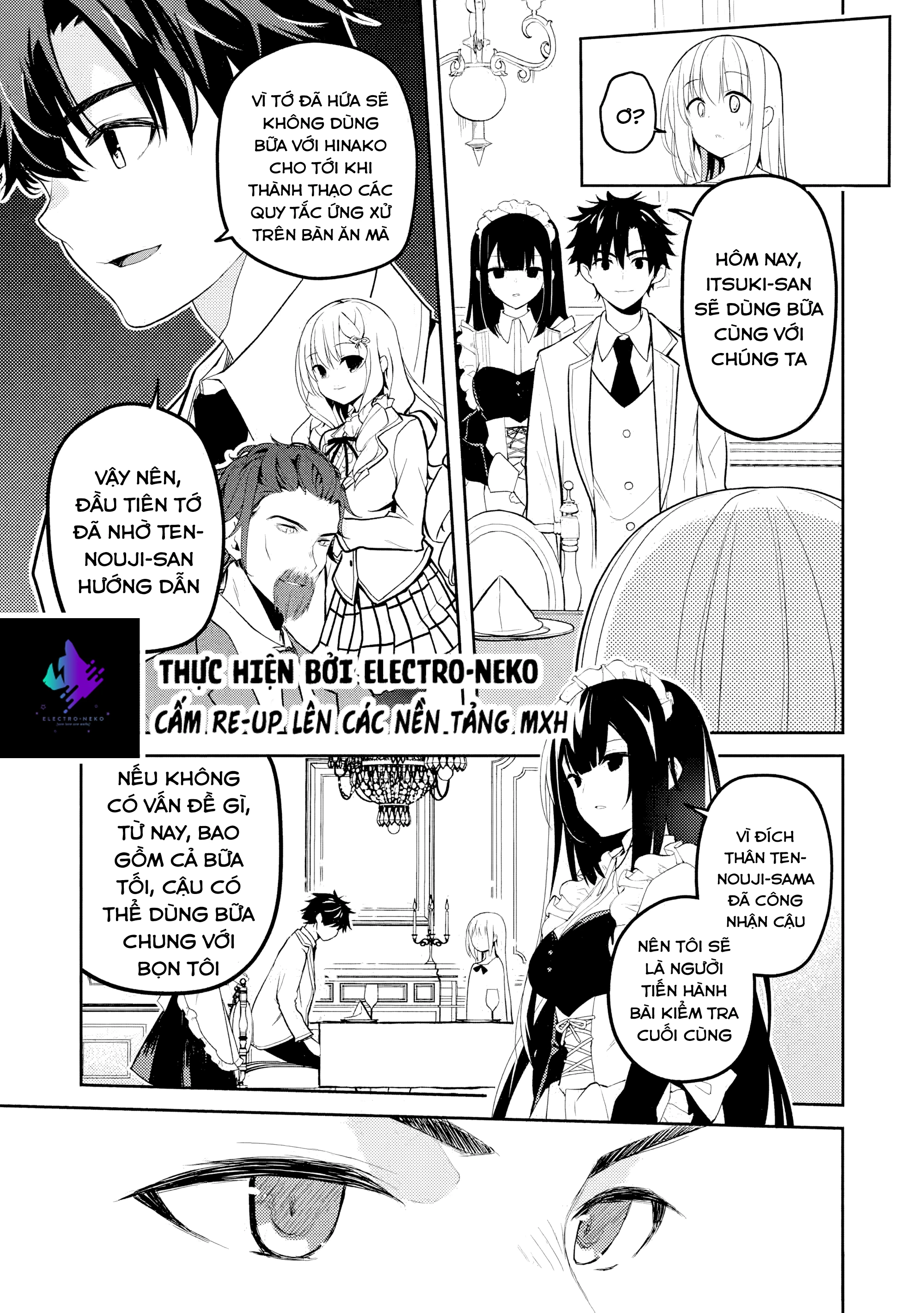 Saijo No Osewa Takane No Hana-Darakena Meimon-Kou De, Gakuin Ichi No Ojou-Sama (Seikatsu Nouryoku Kaimu) Wo Kagenagara Osewa Suru Koto Ni Narimashita Chapter 31 - 15