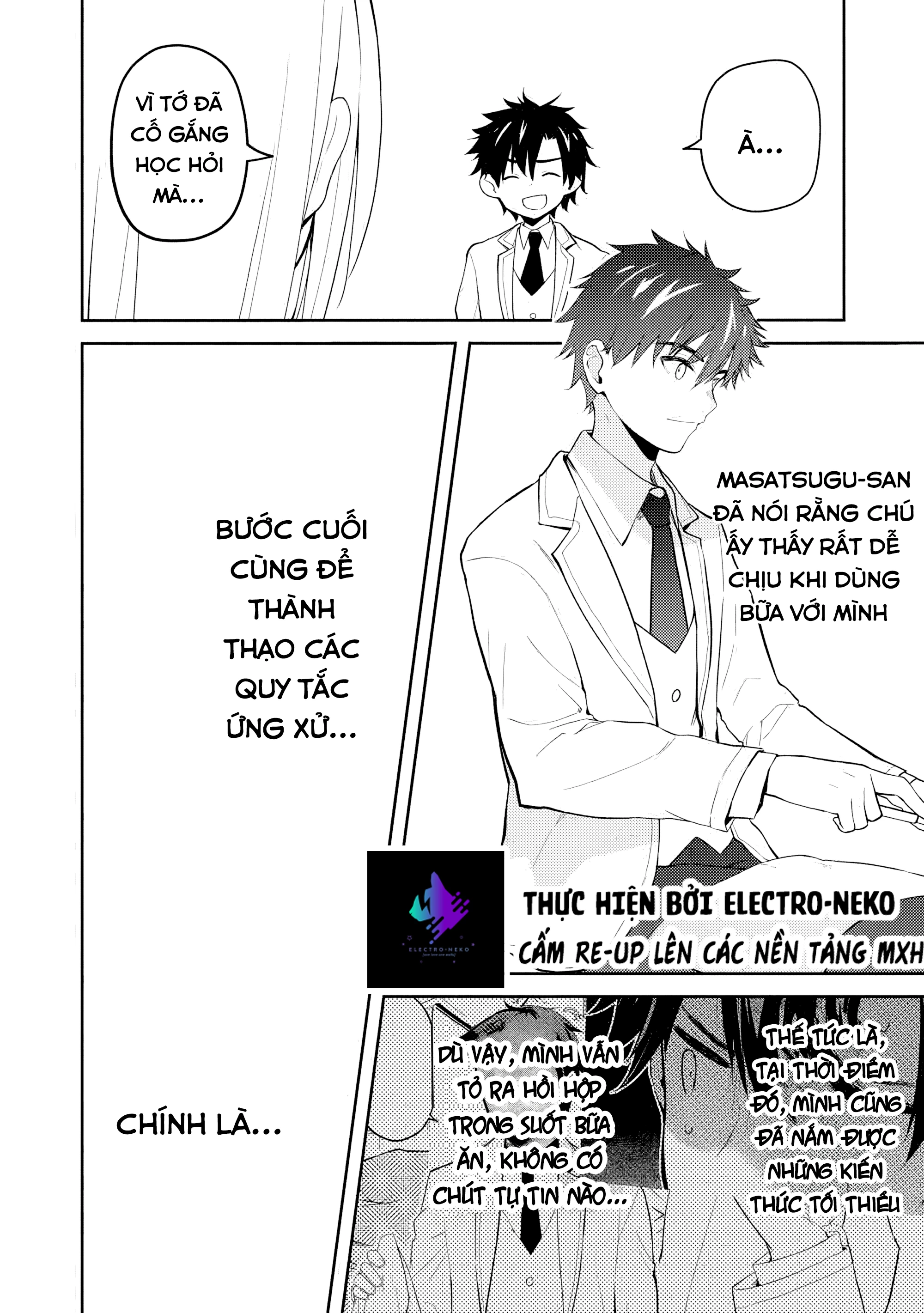 Saijo No Osewa Takane No Hana-Darakena Meimon-Kou De, Gakuin Ichi No Ojou-Sama (Seikatsu Nouryoku Kaimu) Wo Kagenagara Osewa Suru Koto Ni Narimashita Chapter 31 - 18