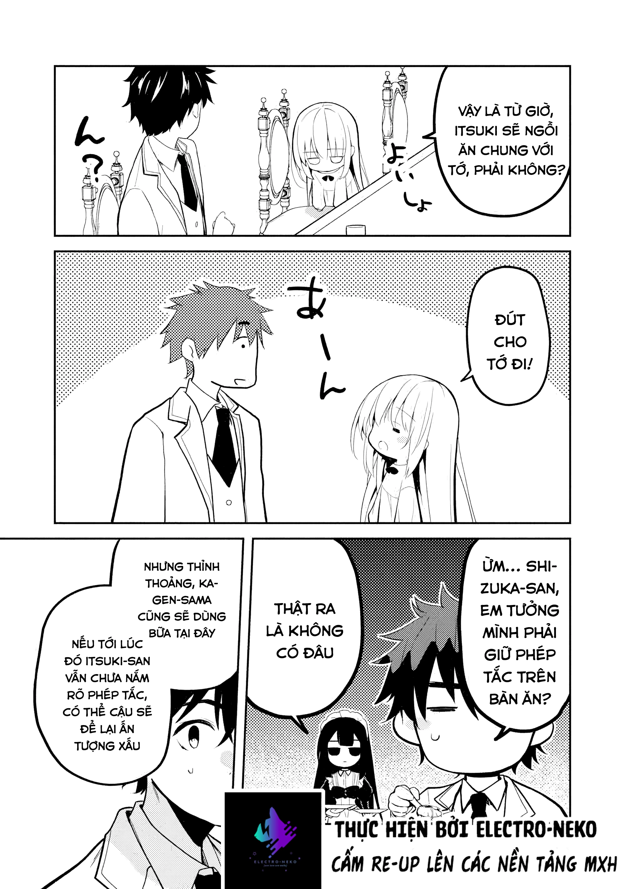 Saijo No Osewa Takane No Hana-Darakena Meimon-Kou De, Gakuin Ichi No Ojou-Sama (Seikatsu Nouryoku Kaimu) Wo Kagenagara Osewa Suru Koto Ni Narimashita Chapter 31 - 21