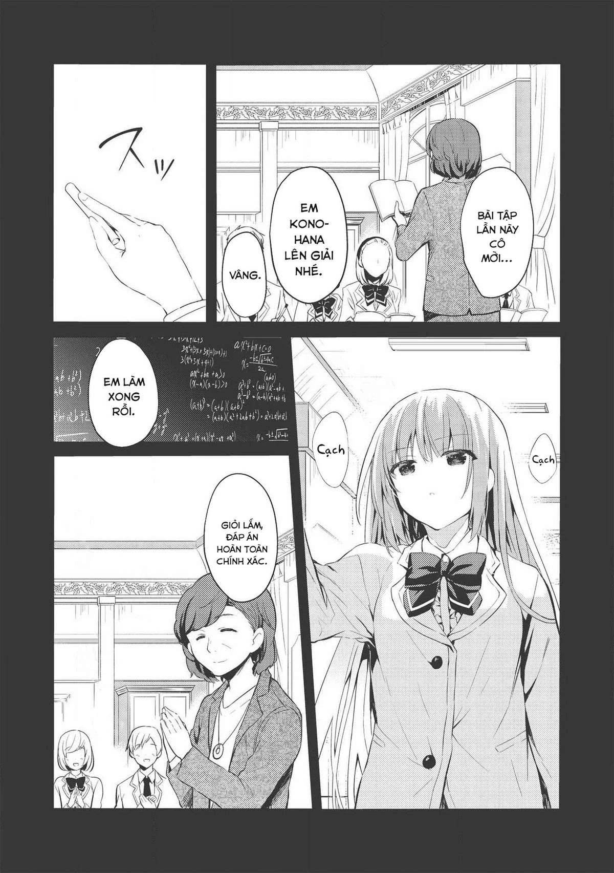 Saijo No Osewa Takane No Hana-Darakena Meimon-Kou De, Gakuin Ichi No Ojou-Sama (Seikatsu Nouryoku Kaimu) Wo Kagenagara Osewa Suru Koto Ni Narimashita Chapter 2.1 - 16