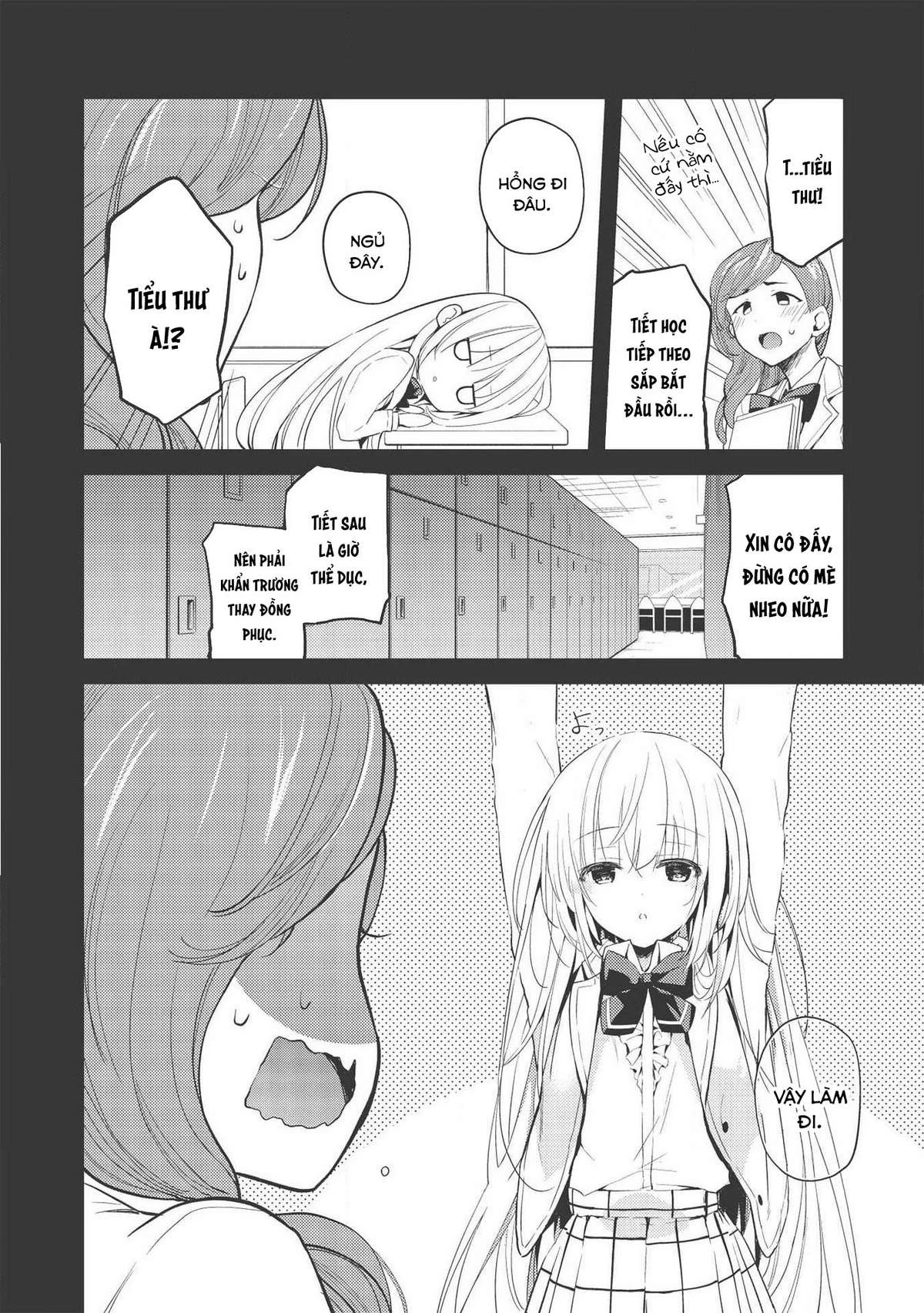 Saijo No Osewa Takane No Hana-Darakena Meimon-Kou De, Gakuin Ichi No Ojou-Sama (Seikatsu Nouryoku Kaimu) Wo Kagenagara Osewa Suru Koto Ni Narimashita Chapter 2.1 - 19