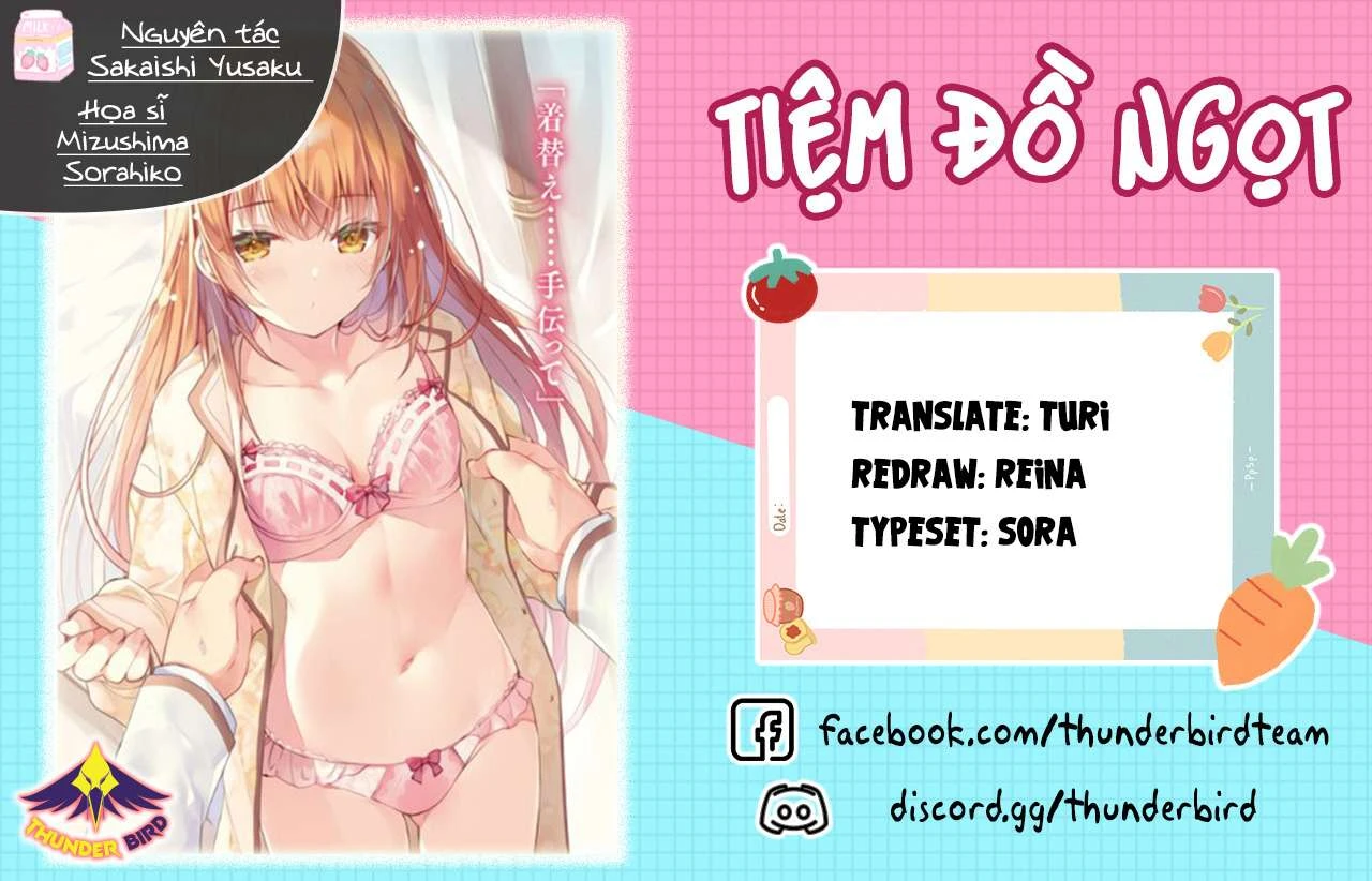 Saijo No Osewa Takane No Hana-Darakena Meimon-Kou De, Gakuin Ichi No Ojou-Sama (Seikatsu Nouryoku Kaimu) Wo Kagenagara Osewa Suru Koto Ni Narimashita Chapter 6.1 - 1