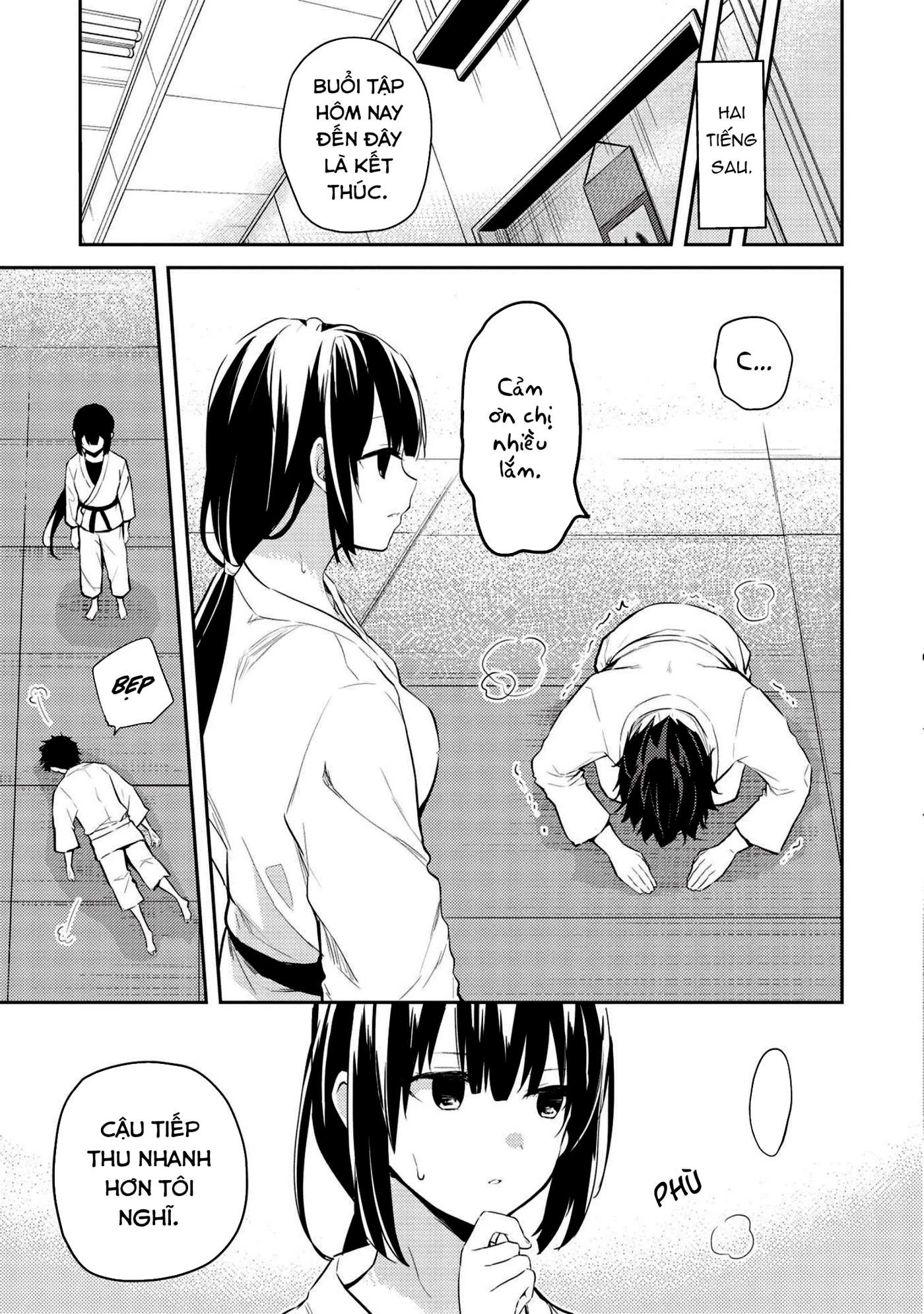 Saijo No Osewa Takane No Hana-Darakena Meimon-Kou De, Gakuin Ichi No Ojou-Sama (Seikatsu Nouryoku Kaimu) Wo Kagenagara Osewa Suru Koto Ni Narimashita Chapter 6.1 - 4