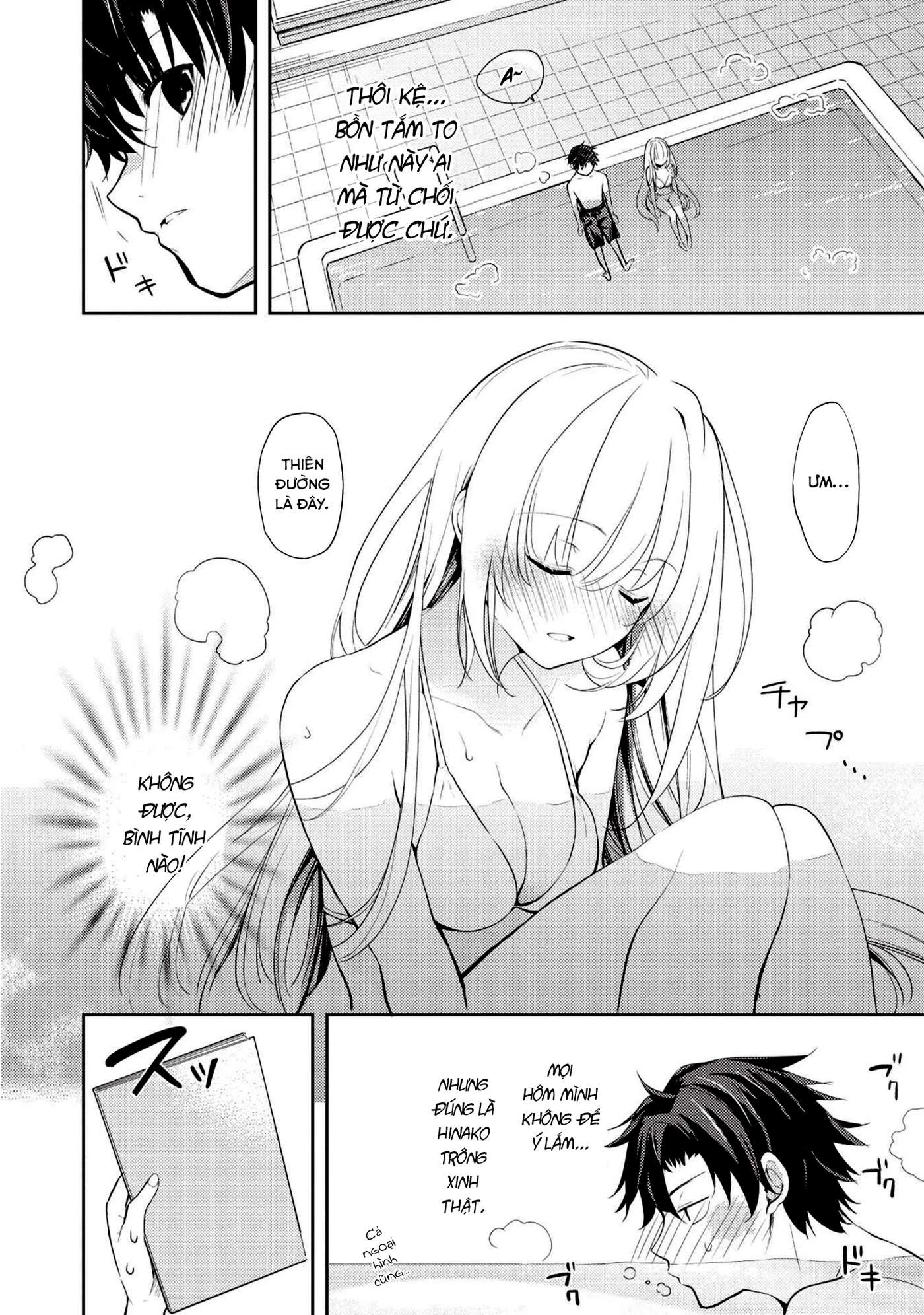 Saijo No Osewa Takane No Hana-Darakena Meimon-Kou De, Gakuin Ichi No Ojou-Sama (Seikatsu Nouryoku Kaimu) Wo Kagenagara Osewa Suru Koto Ni Narimashita Chapter 6.1 - 13