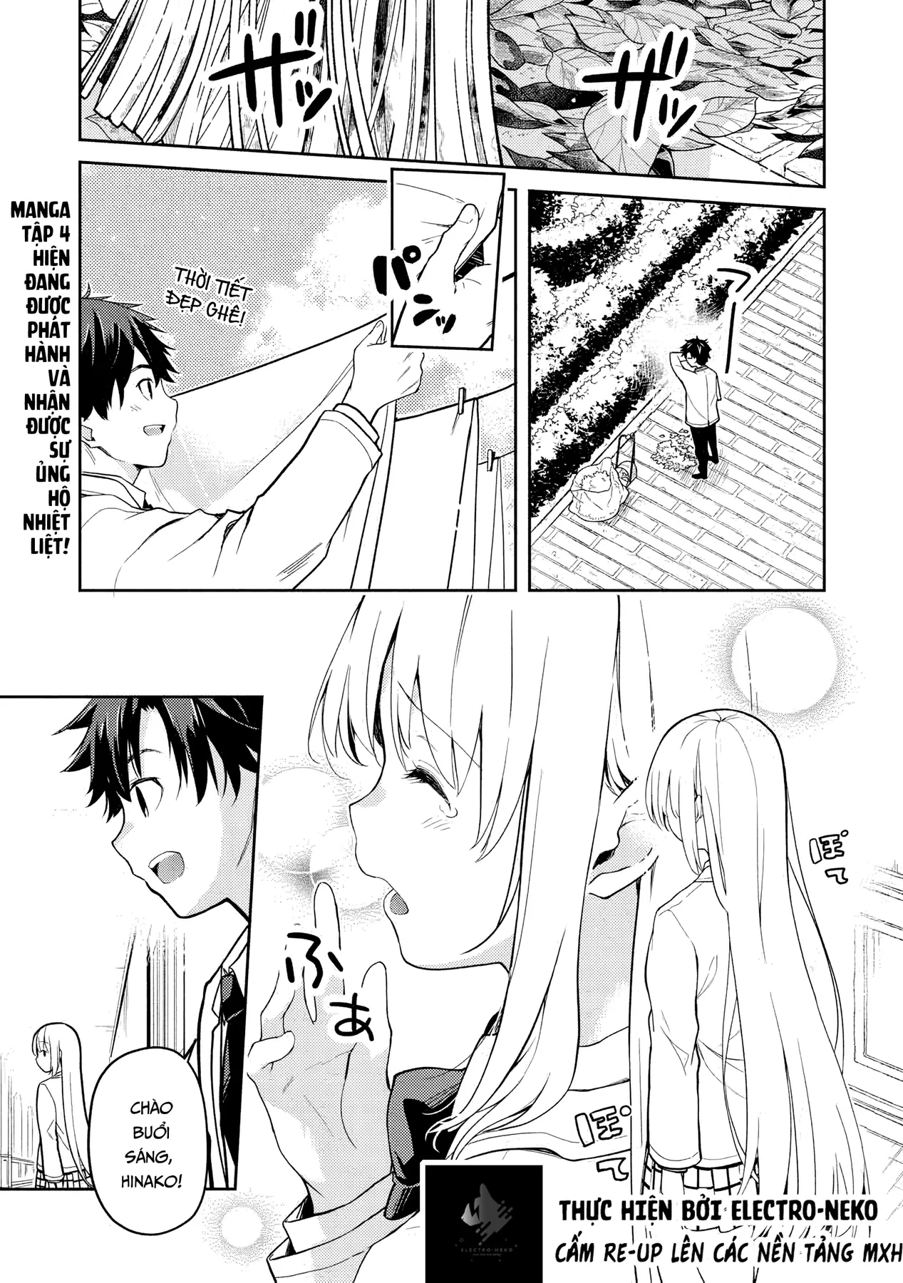 Làm Bảo Mẫu Cho Tiểu Thư Chapter 32 - 5