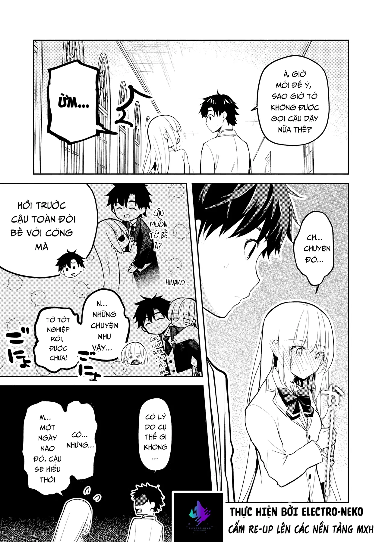 Làm Bảo Mẫu Cho Tiểu Thư Chapter 32 - 7
