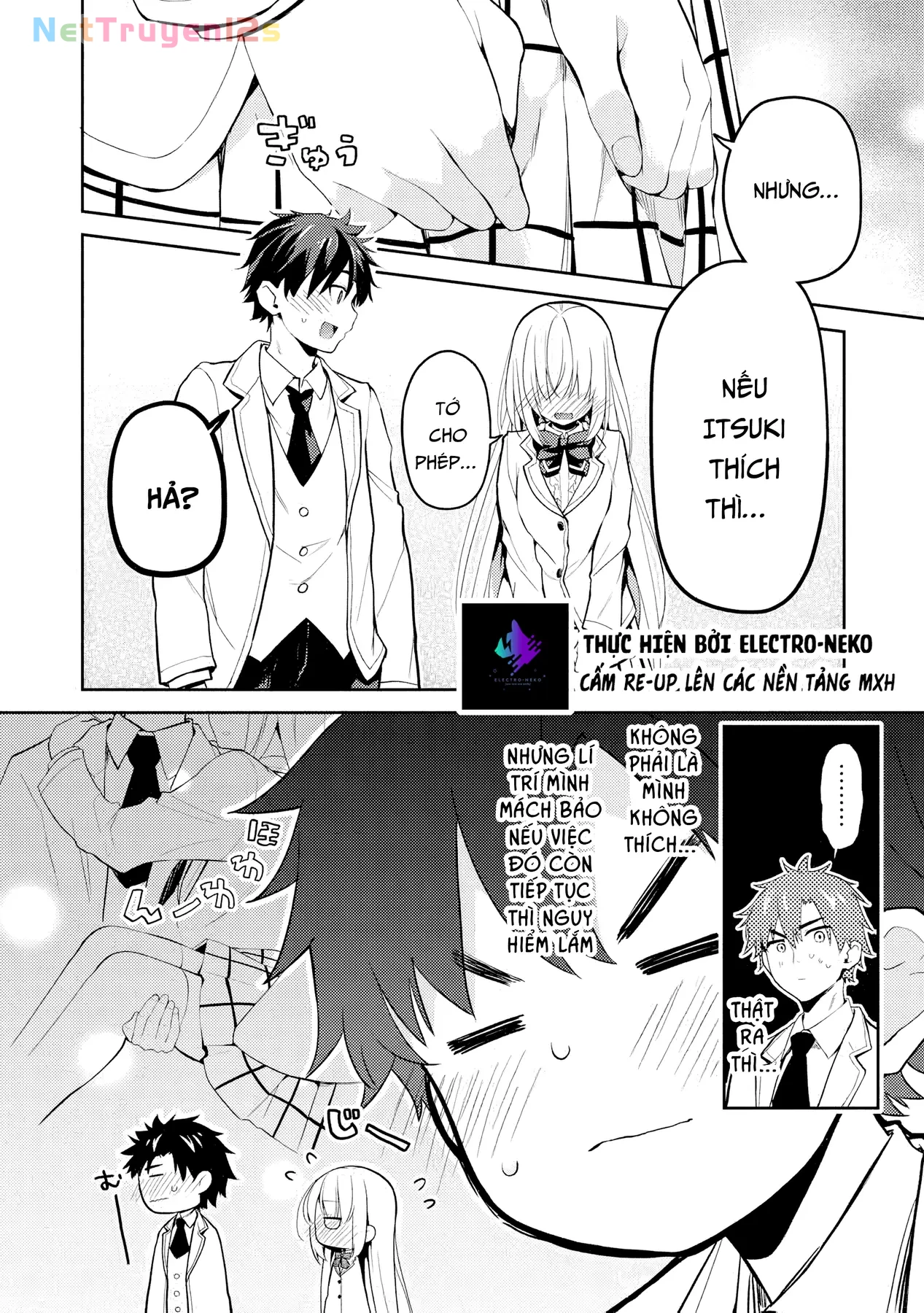 Làm Bảo Mẫu Cho Tiểu Thư Chapter 32 - 8