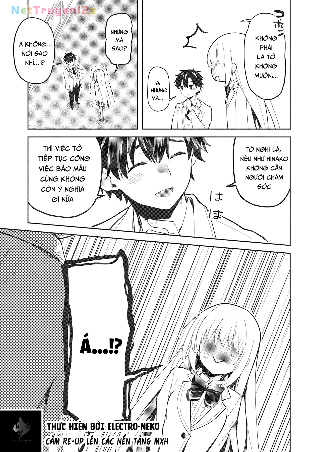 Làm Bảo Mẫu Cho Tiểu Thư Chapter 32 - 9