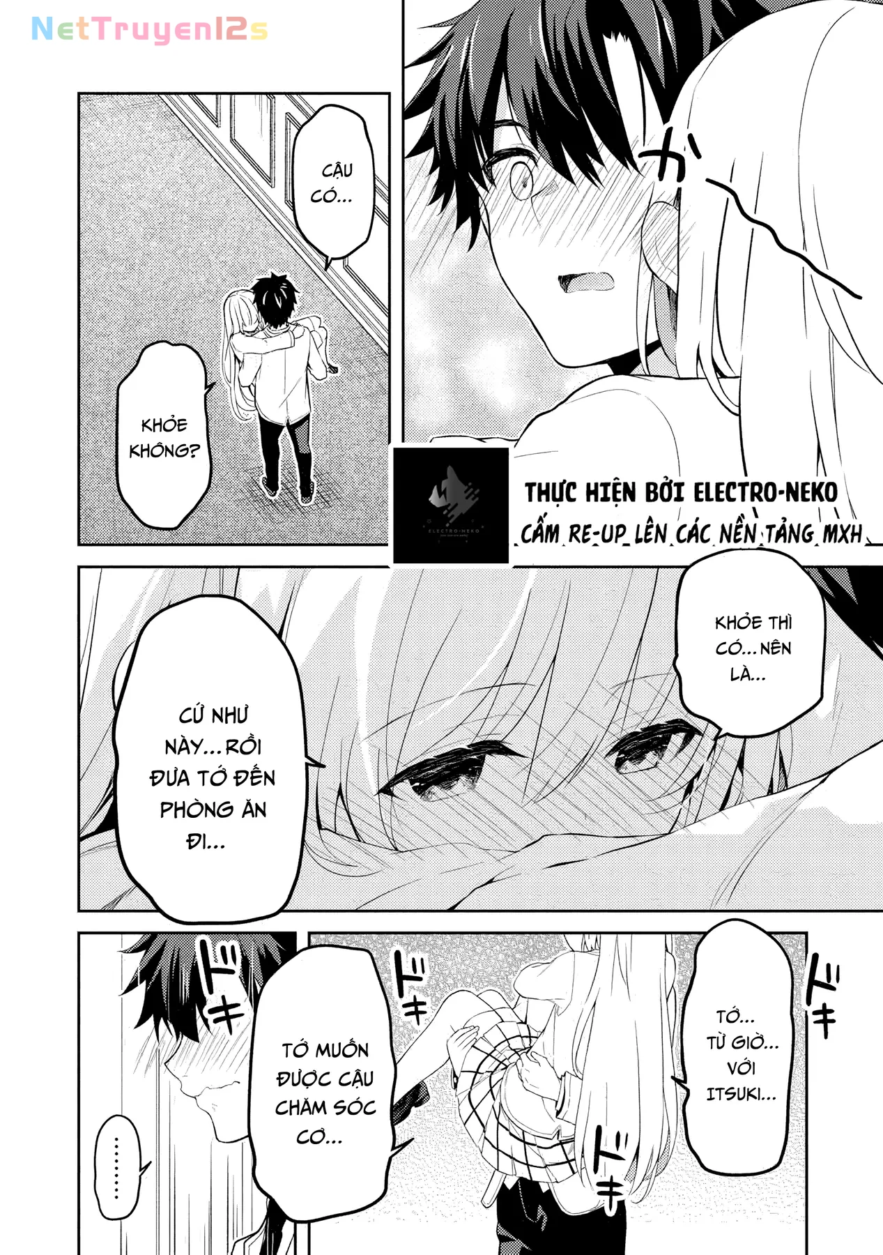 Làm Bảo Mẫu Cho Tiểu Thư Chapter 32 - 12