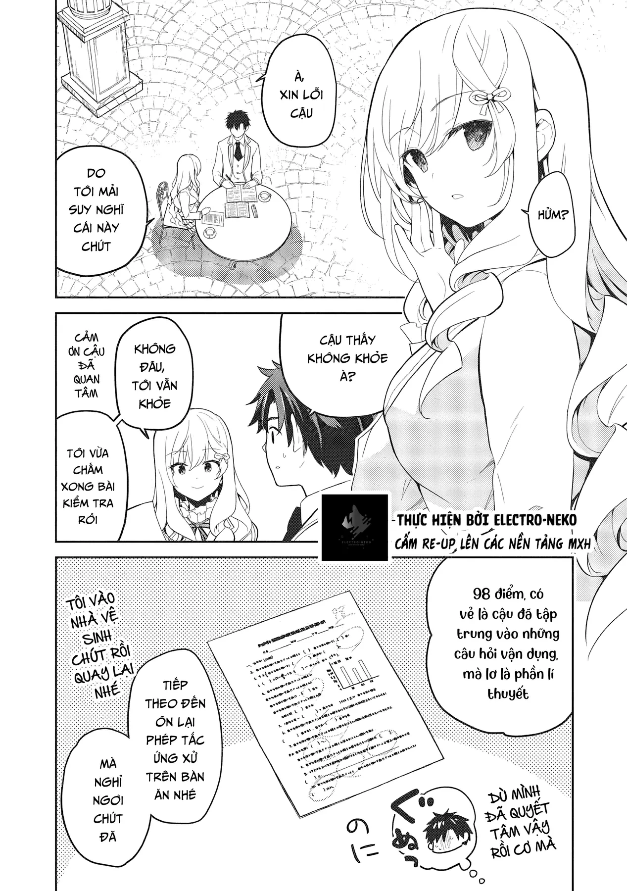 Làm Bảo Mẫu Cho Tiểu Thư Chapter 32 - 16