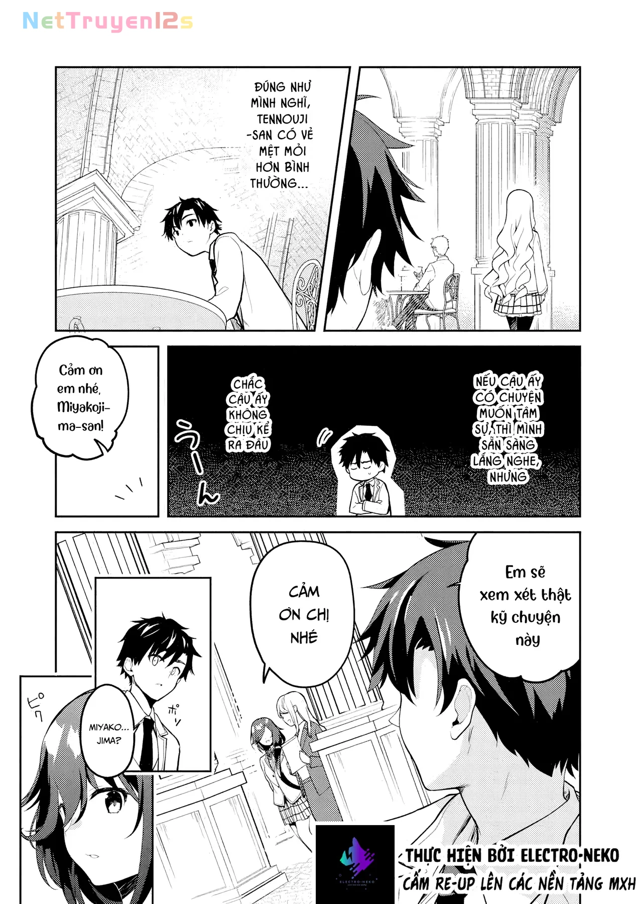 Làm Bảo Mẫu Cho Tiểu Thư Chapter 32 - 17