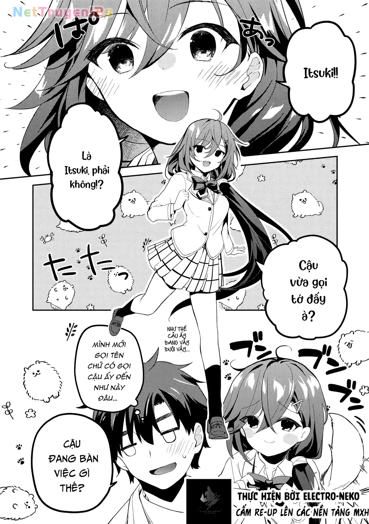 Làm Bảo Mẫu Cho Tiểu Thư Chapter 32 - 18