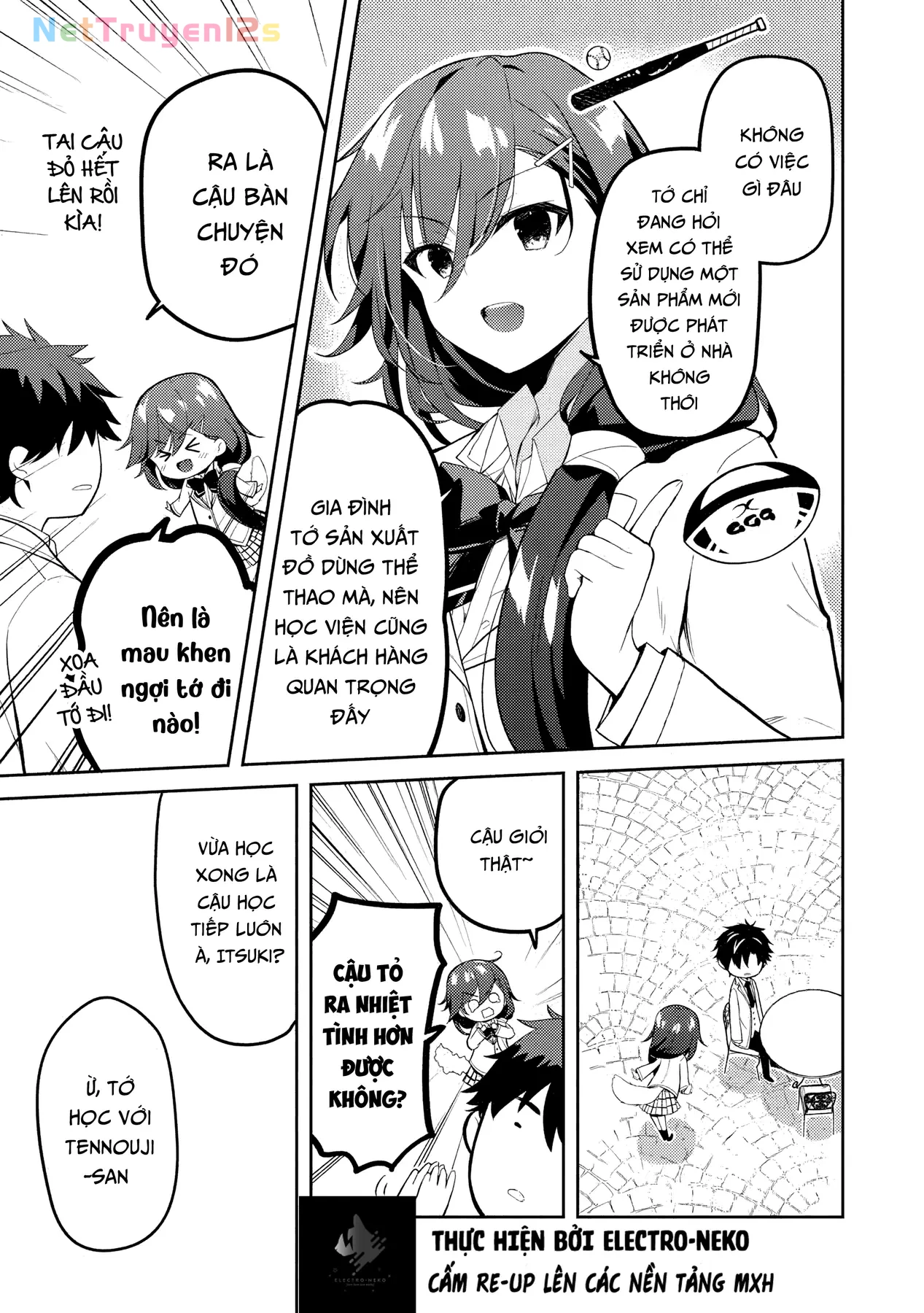 Làm Bảo Mẫu Cho Tiểu Thư Chapter 32 - 19