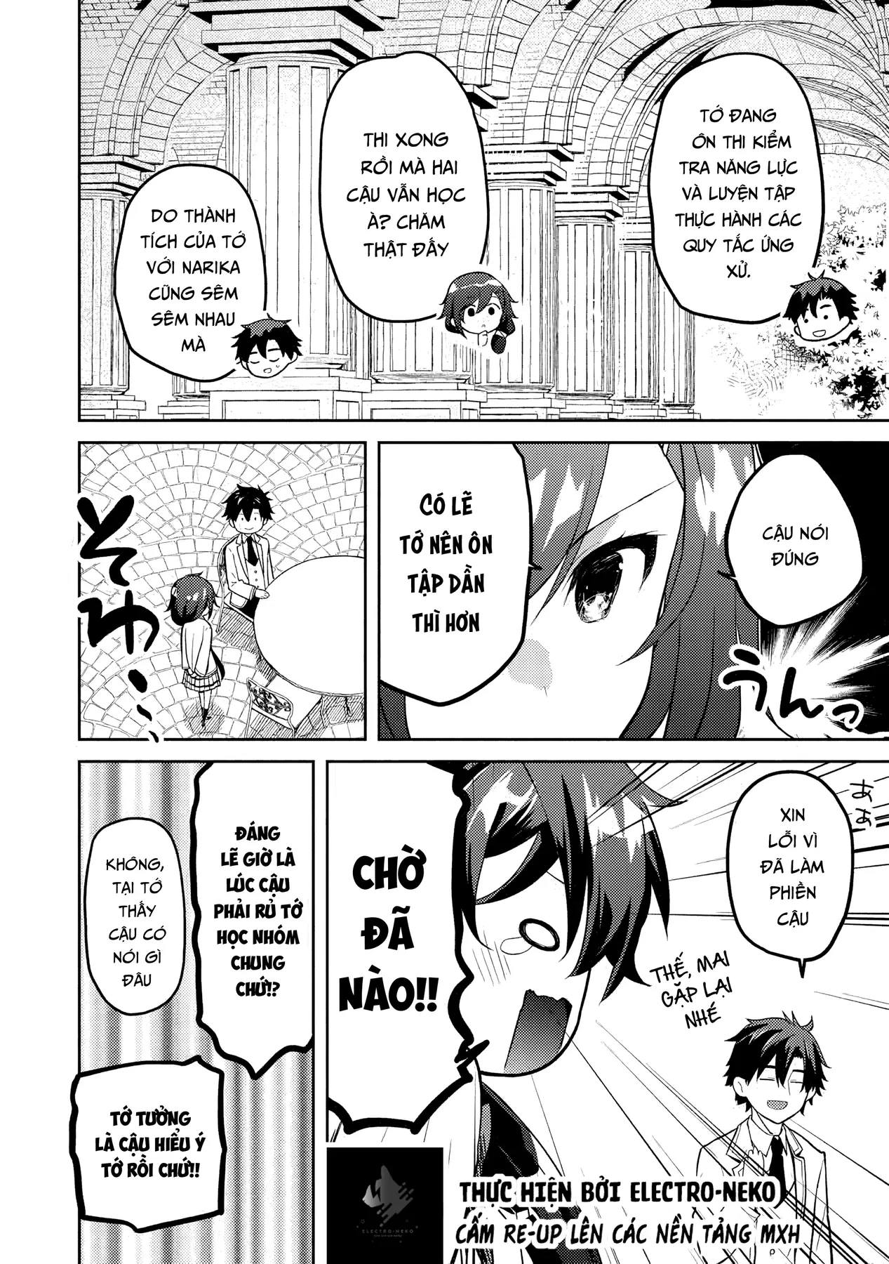 Làm Bảo Mẫu Cho Tiểu Thư Chapter 32 - 20